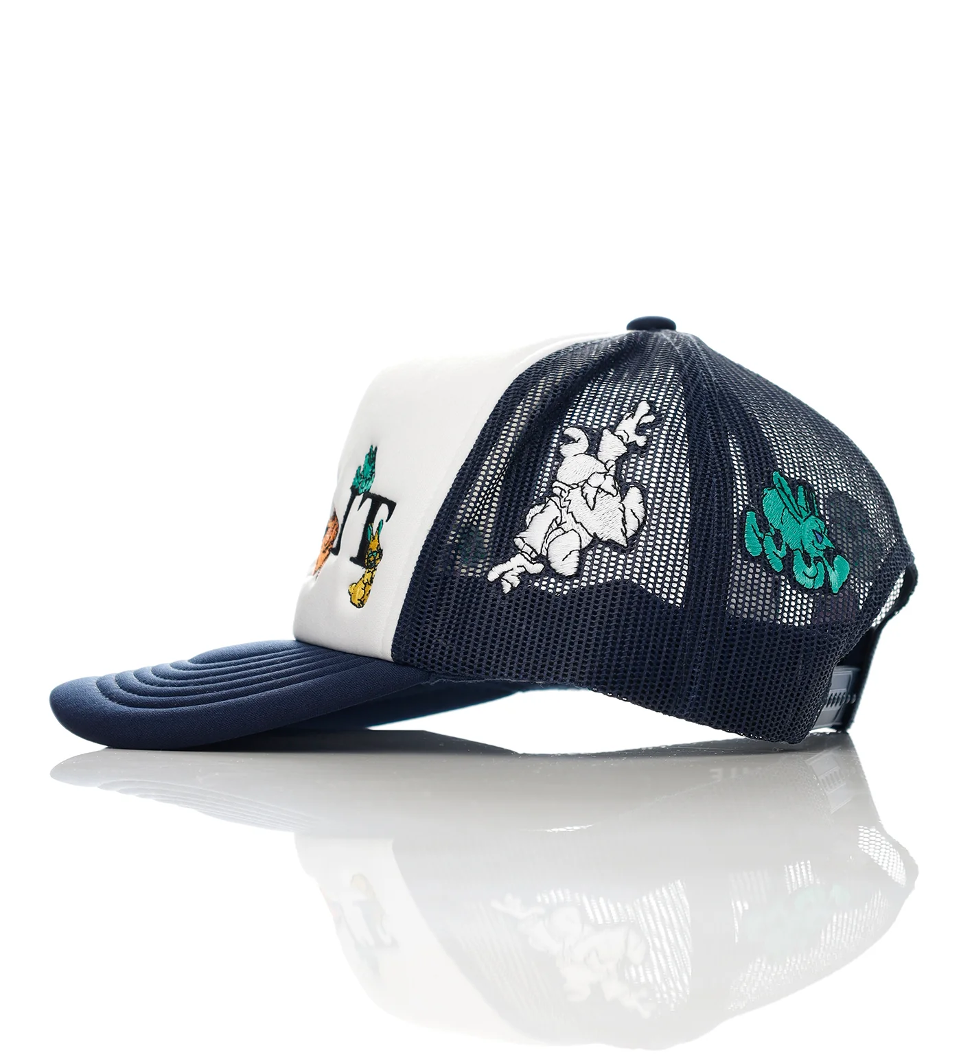 Trip Trucker, Defender Blue - Image 3