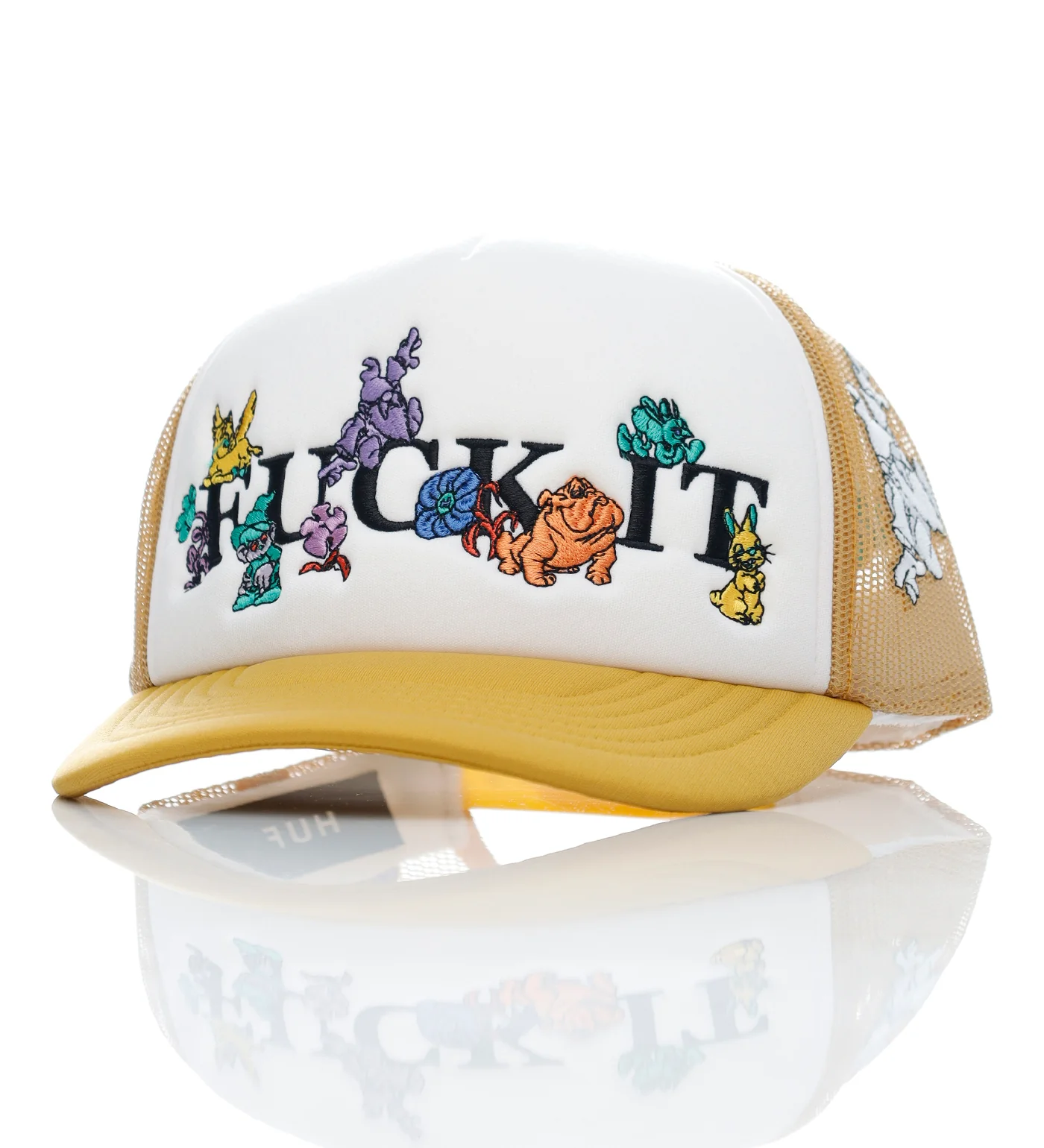 Trip Trucker, Tarragon