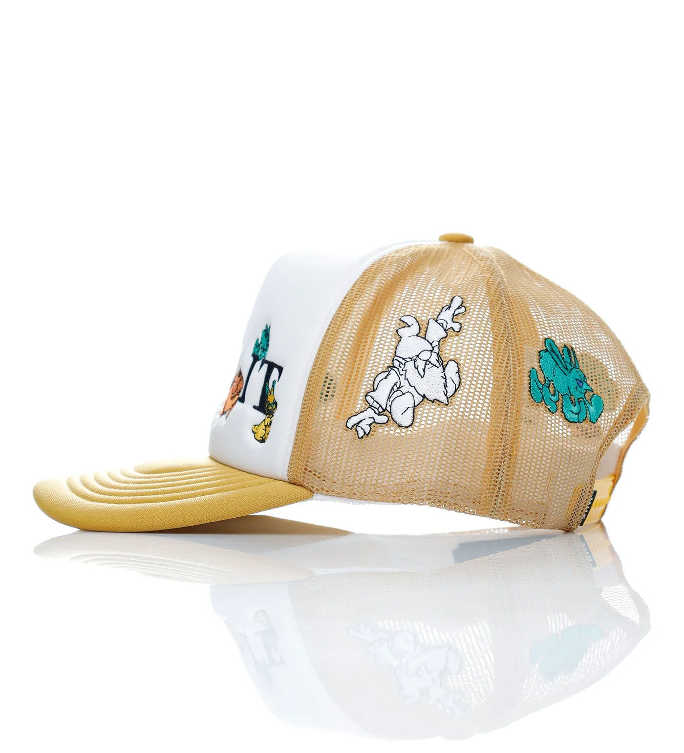 Trip Trucker, Tarragon - Image 3