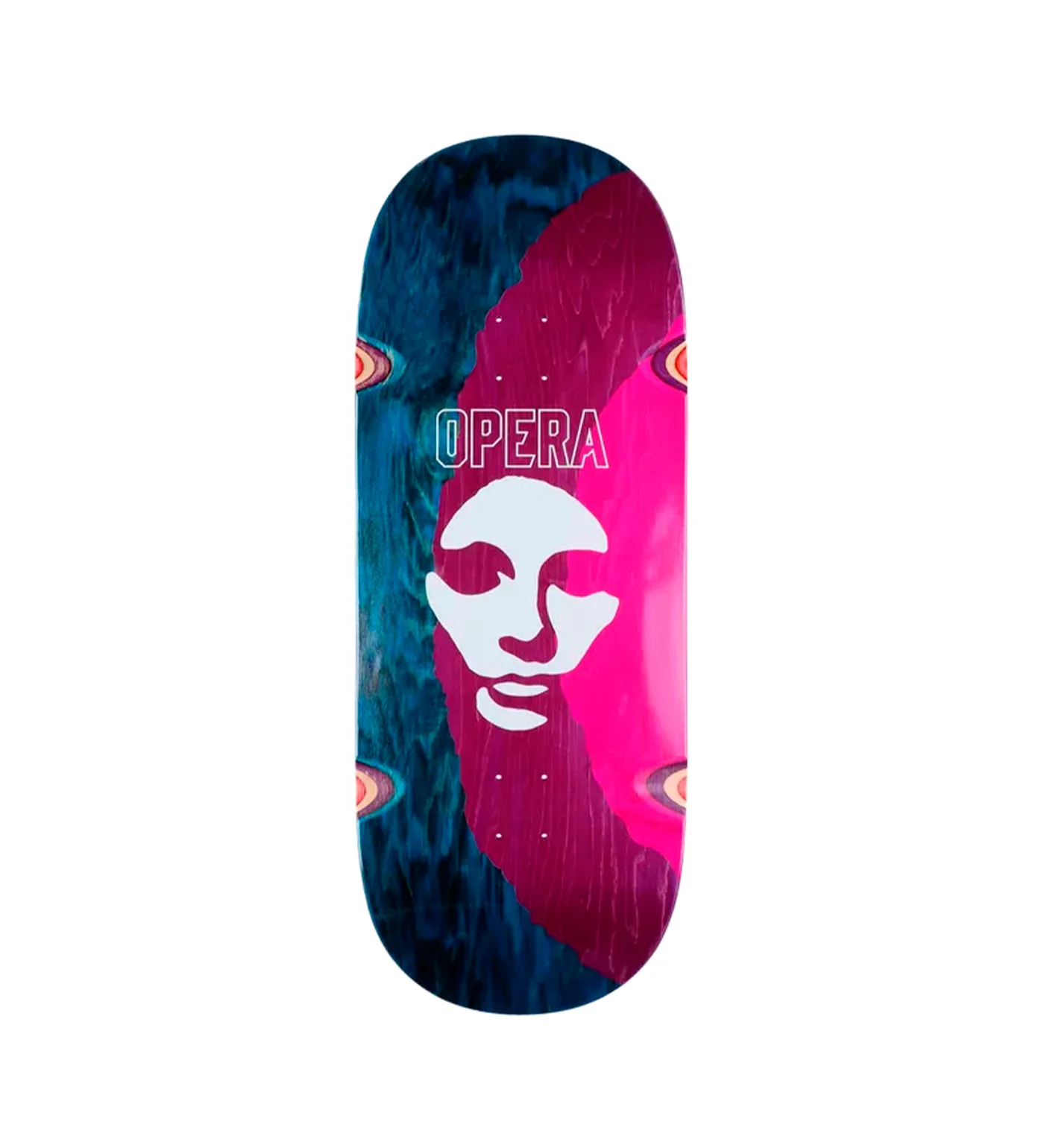 Triple Torn Big Mask Ex7 Wheel Well, Split Veneers