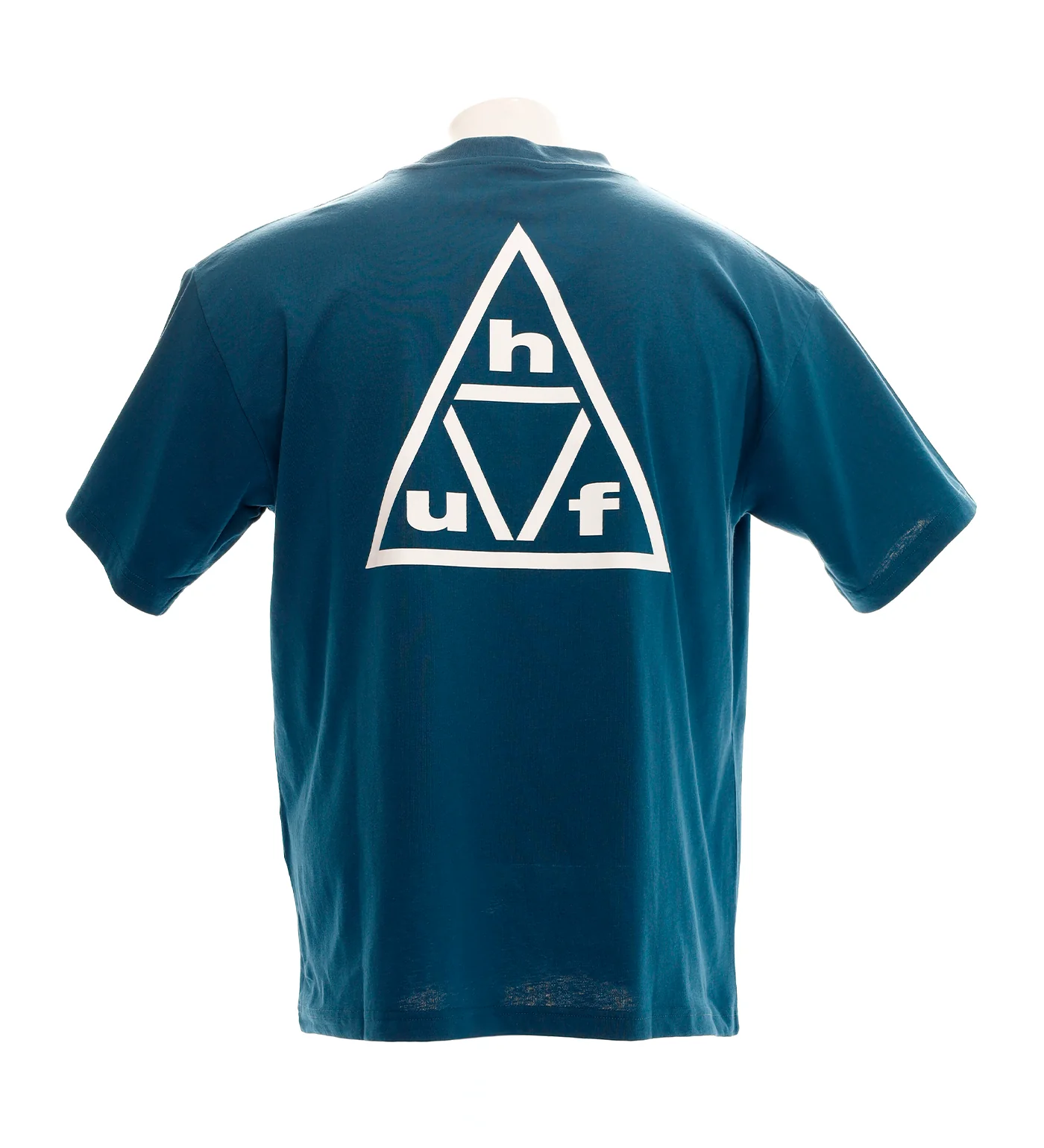 Triple Triangle, Harbor Blue/White - Image 2