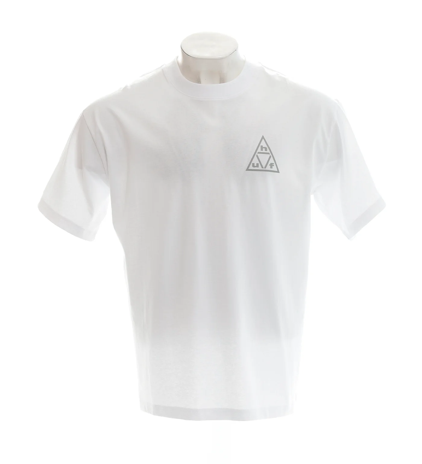 Triple Triangle, White/Black