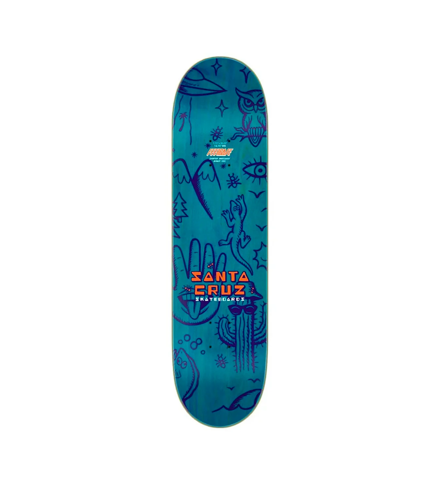 Tripper Feelbase, Blue - Image 2
