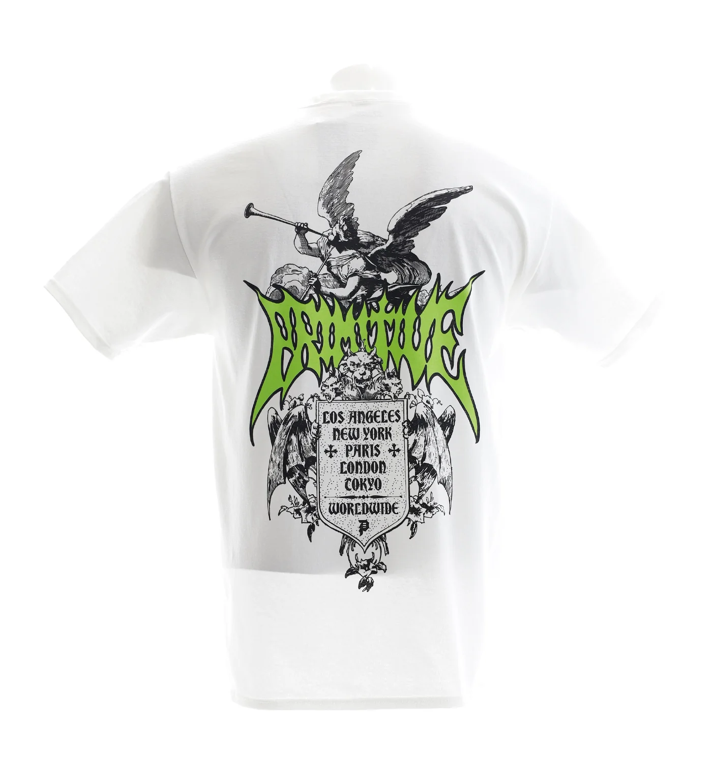 Triumph, White - Image 2