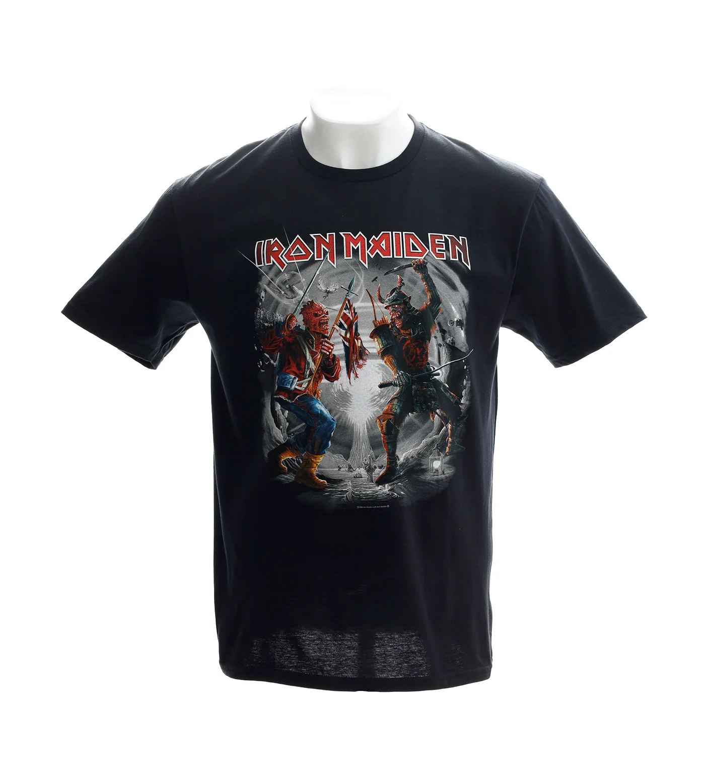 Trooper 2022, Black