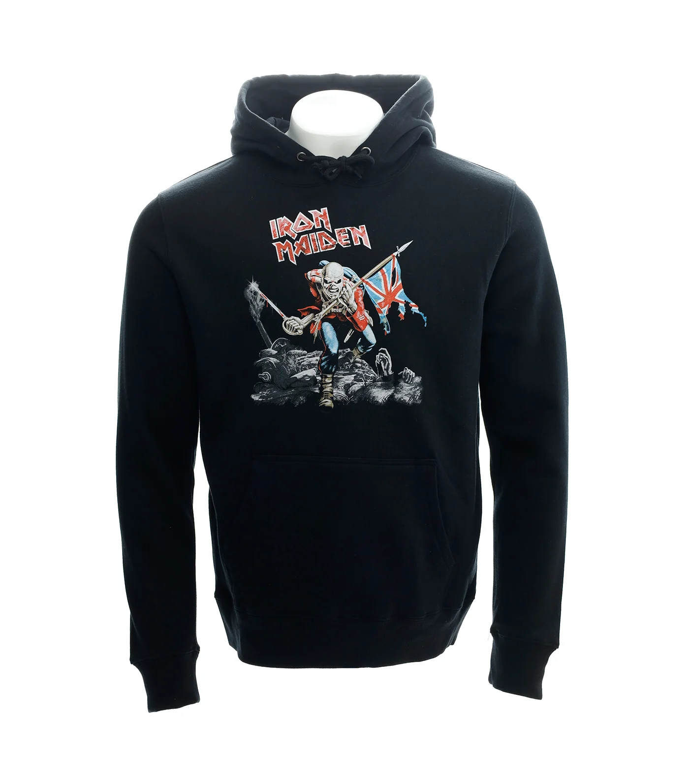 Trooper Hood, Black