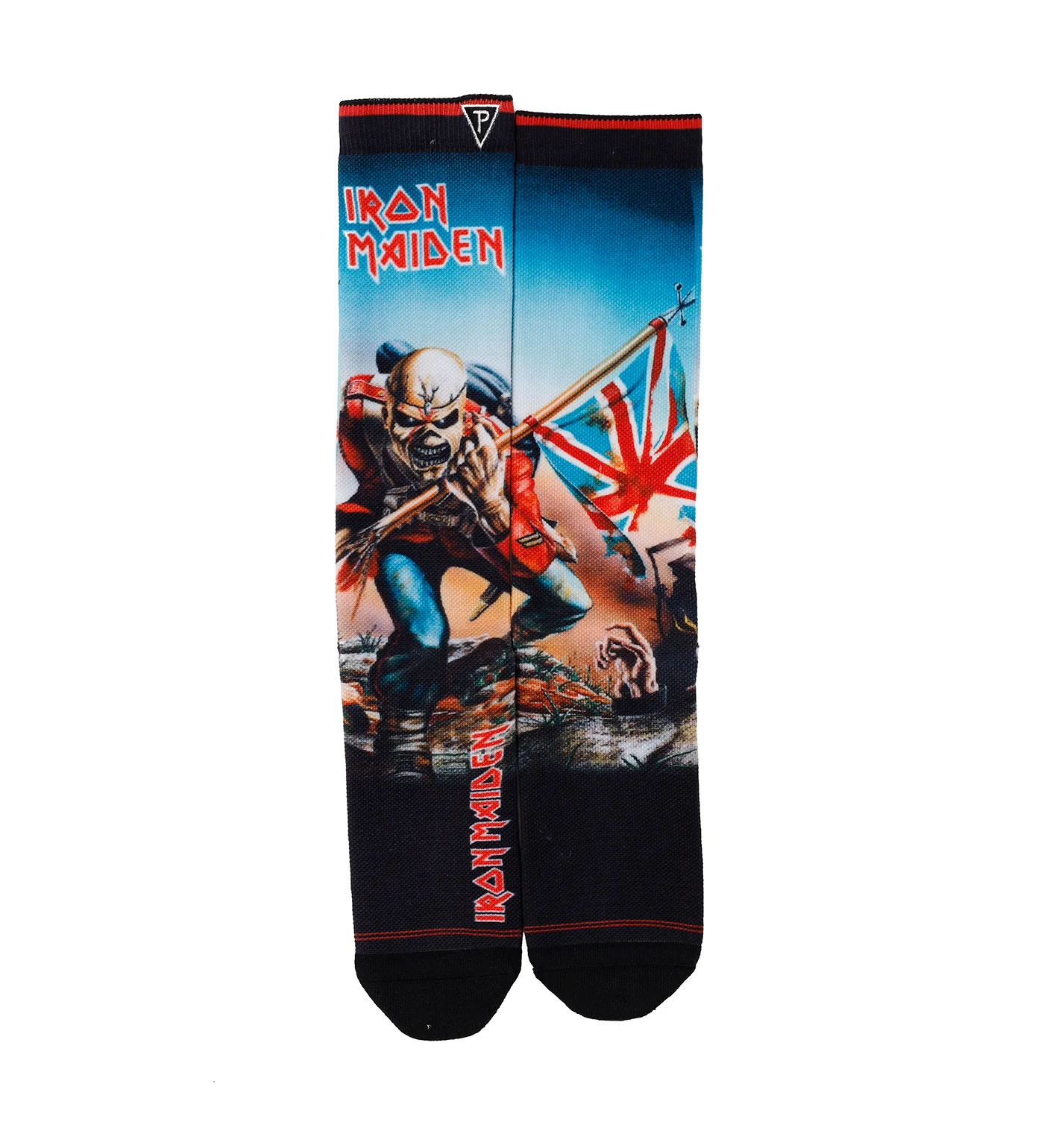 Trooper Subliminated Crew, Black - Image 2