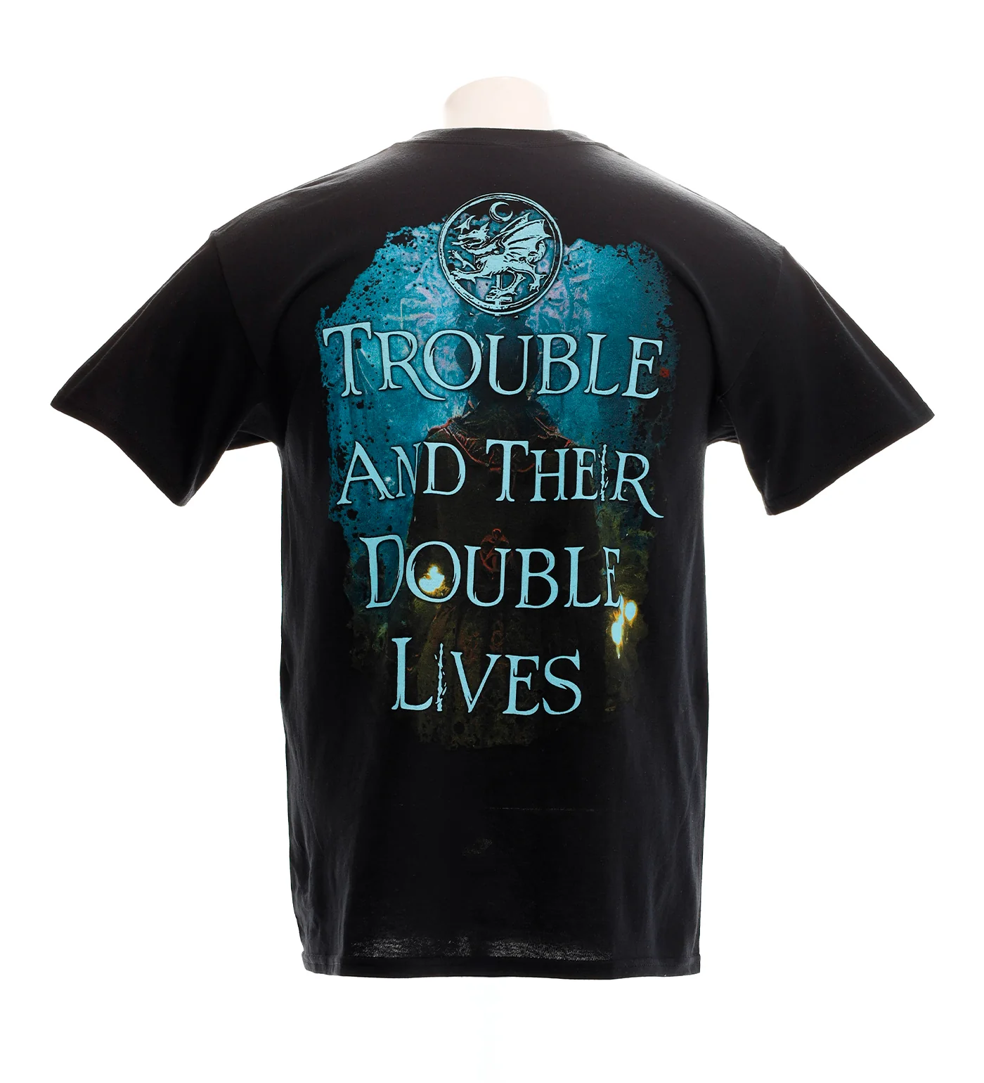 Trouble & Their Double Lives, Black - Image 2