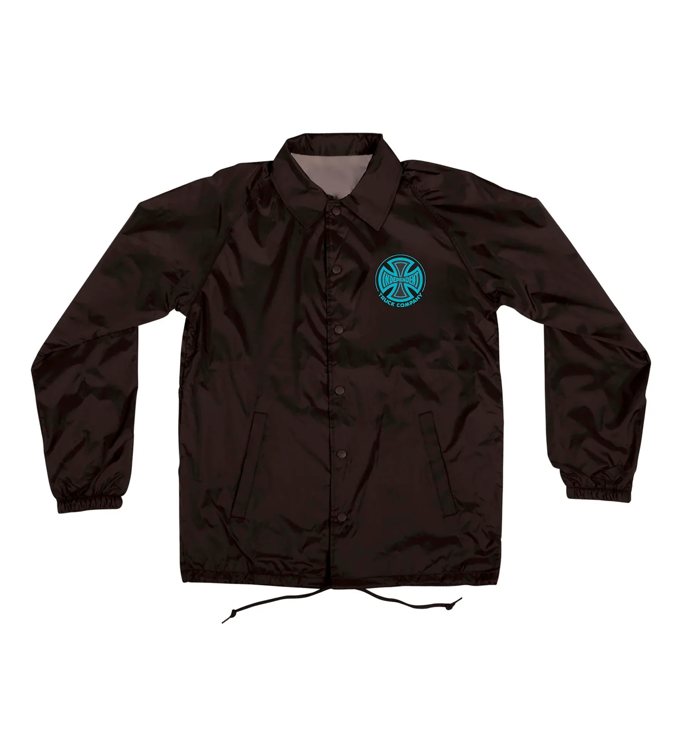 Truck Co. Legacy Windbreaker, Black