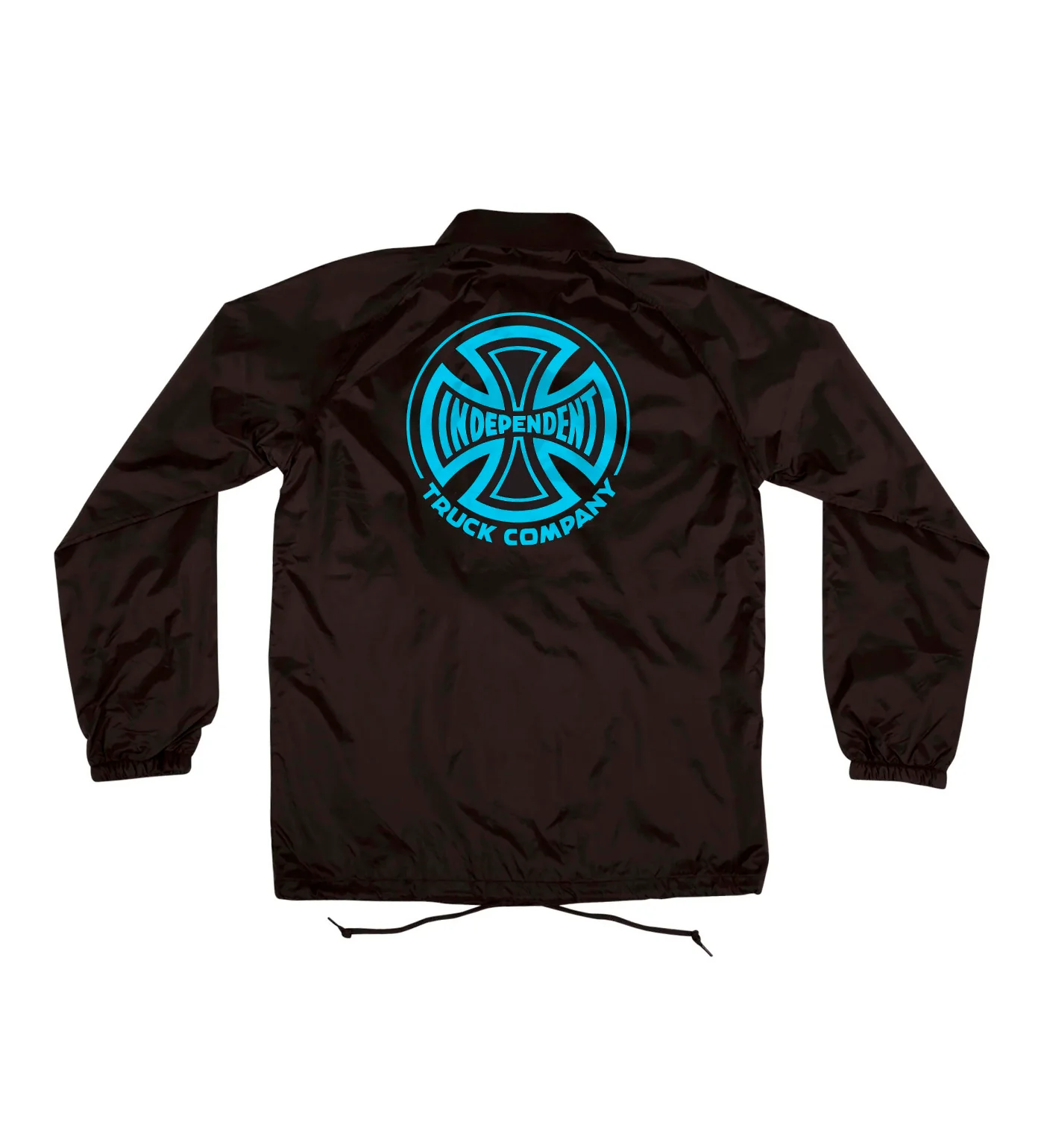 Truck Co. Legacy Windbreaker, Black - Image 2