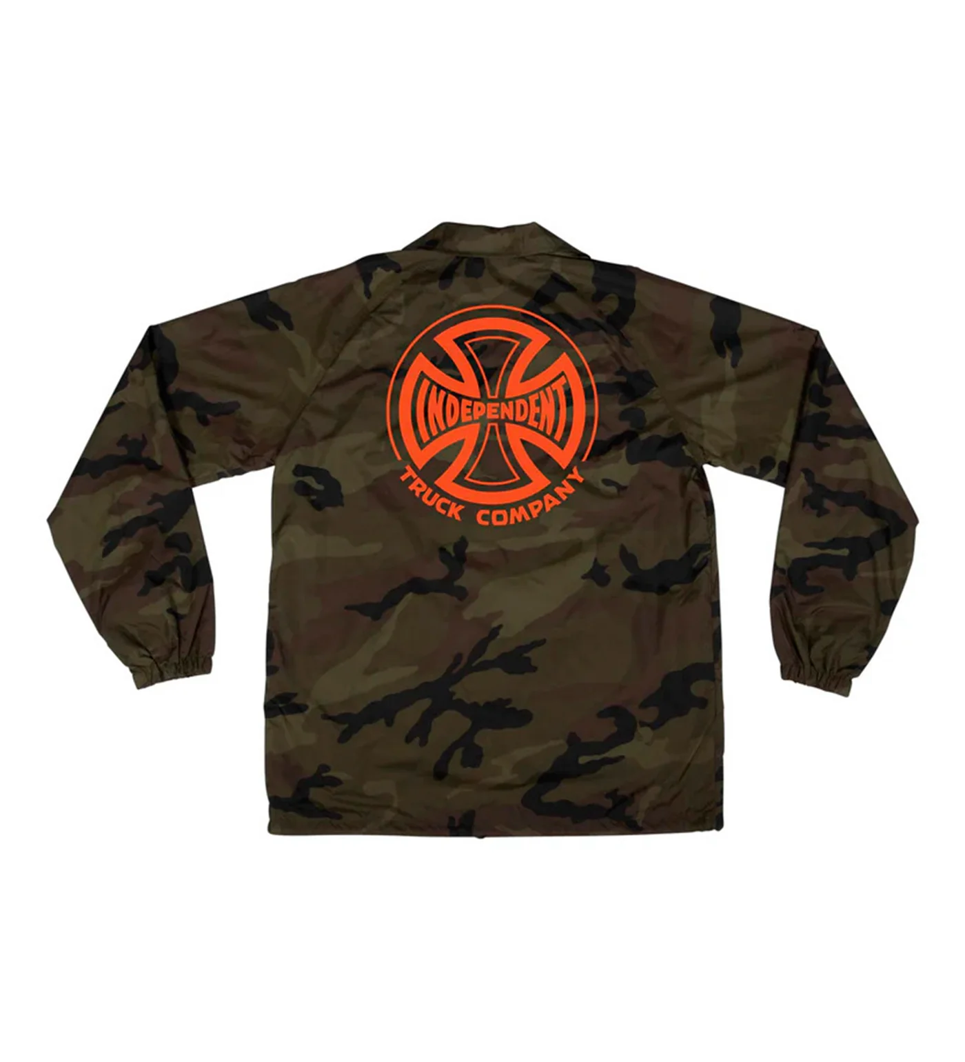 Truck Co. Legacy Windbreaker, Camo - Image 2