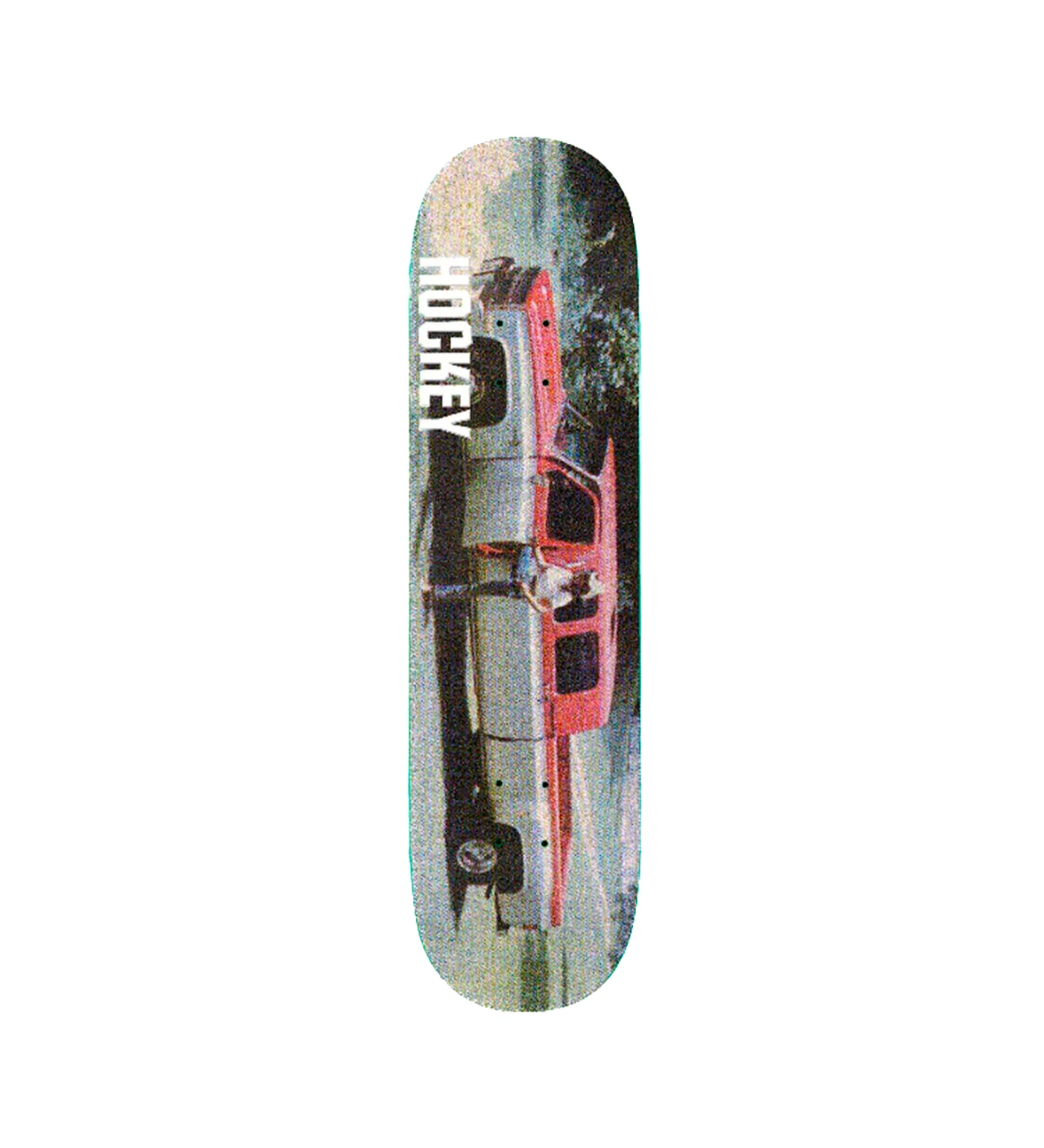 Truck The Long Way - Andrew Allen, Multi