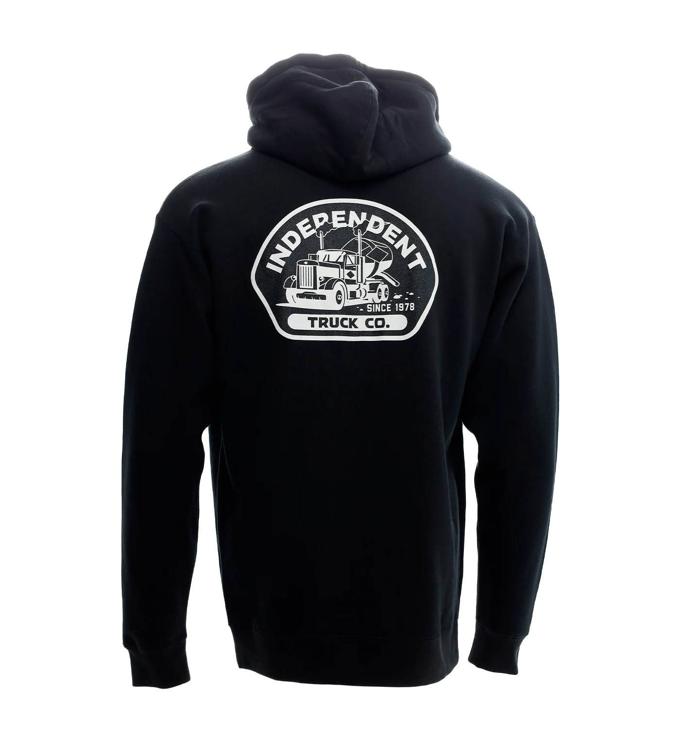 Trucking Zip, Black - Image 2