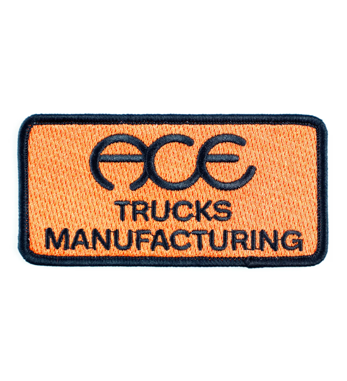 Trucks Manufacturing, Orange/Black