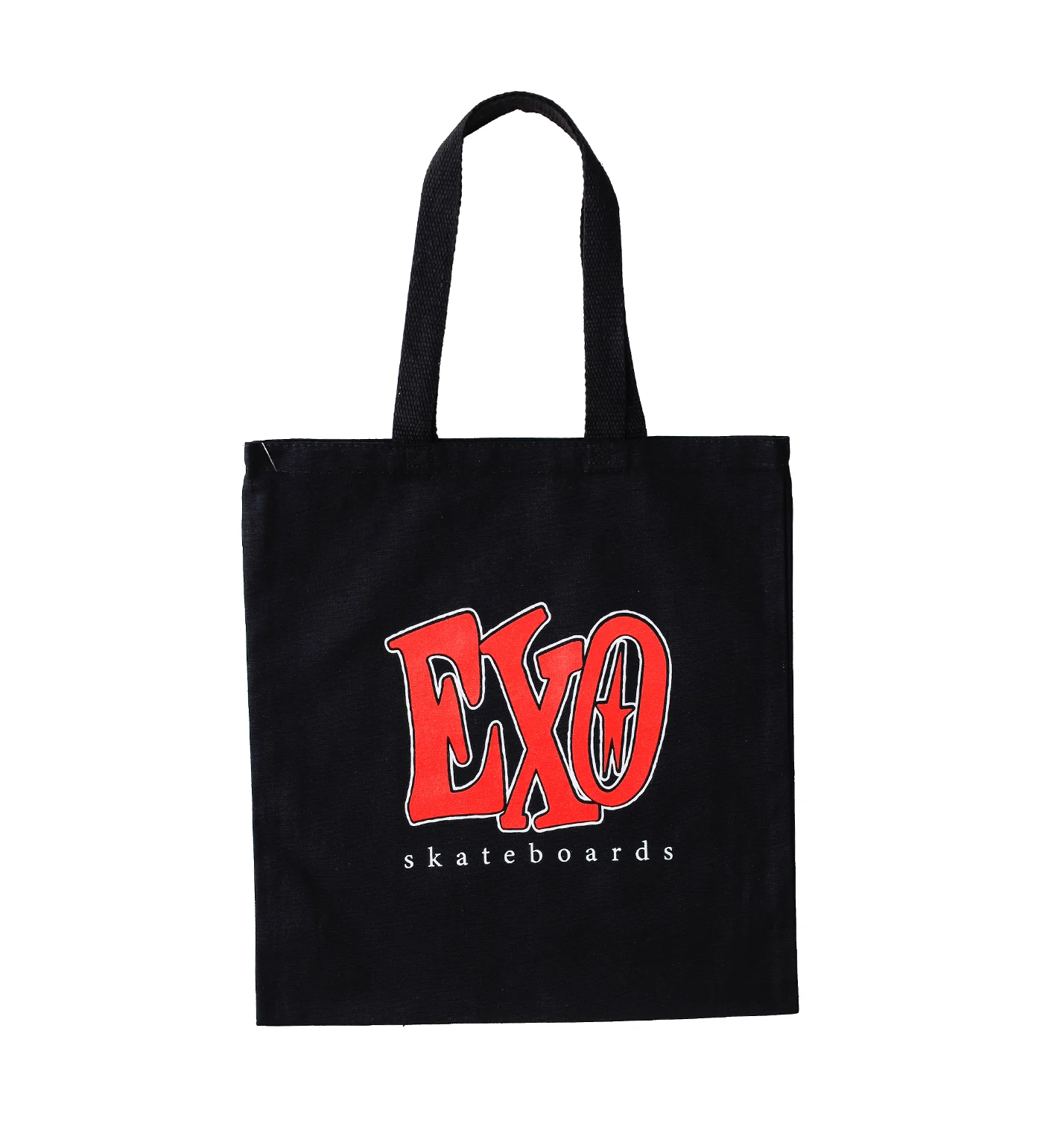 Truth Tote Bag, Black