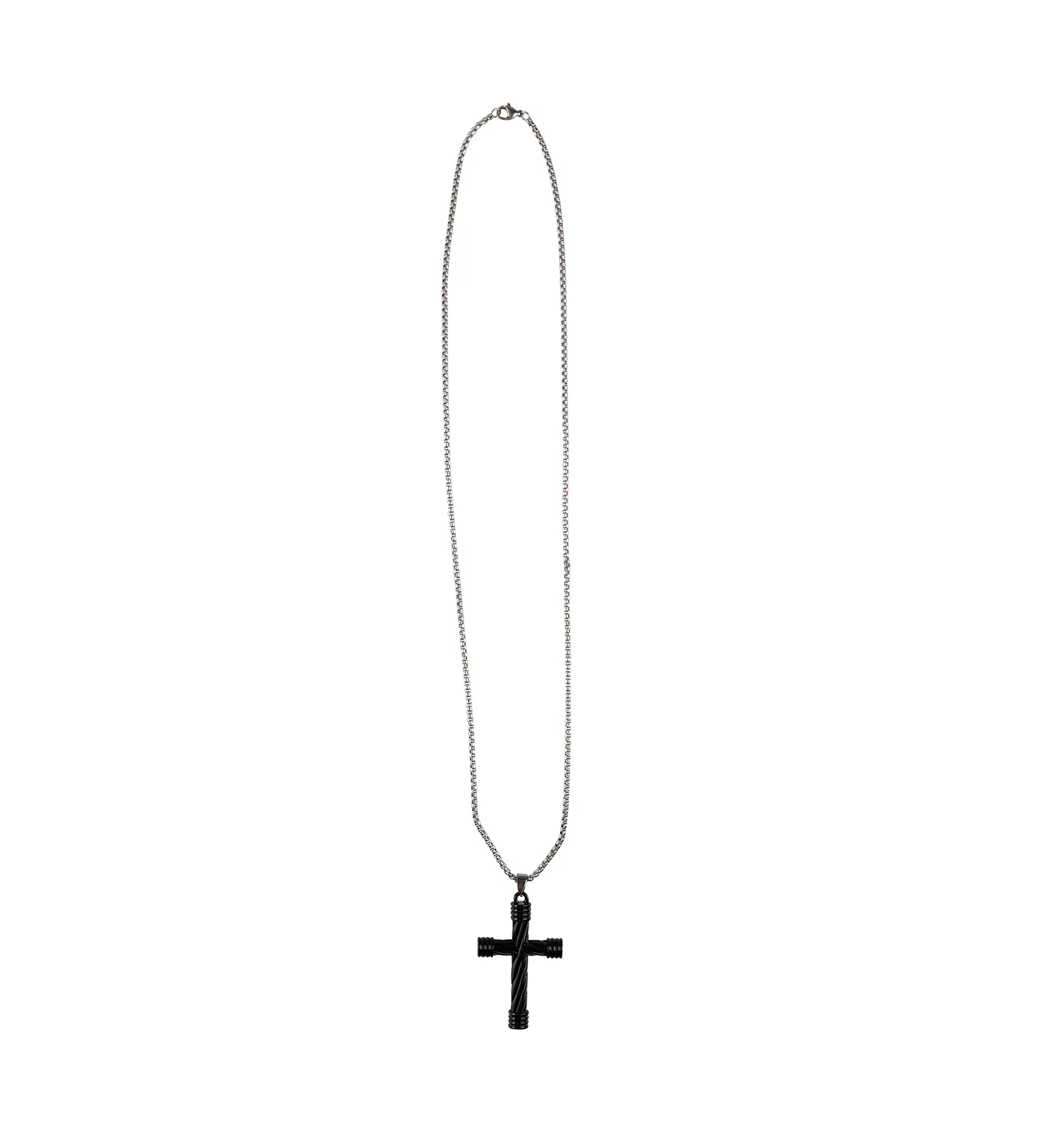 Tubular Cross, Black(2A) - Image 2