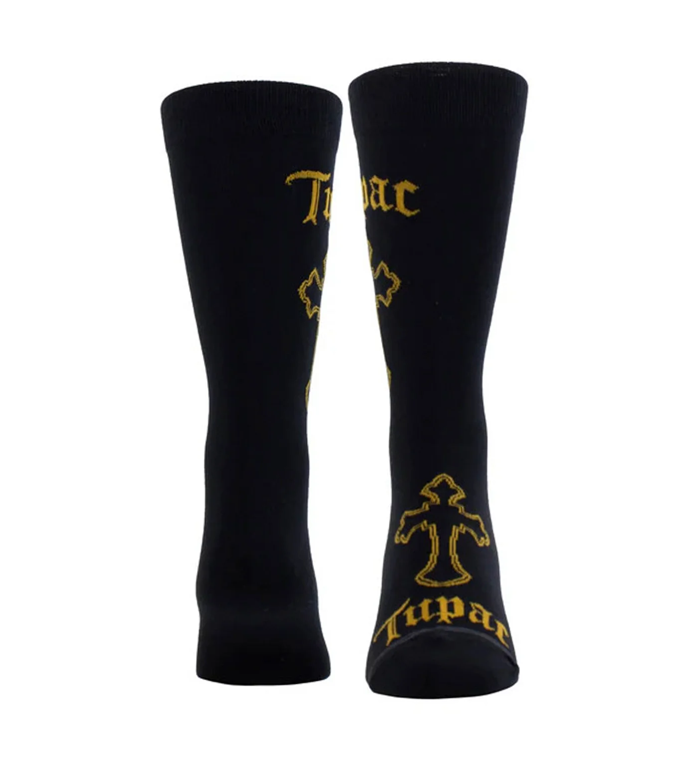 Tupac Sock Gift Box, Black - Image 3