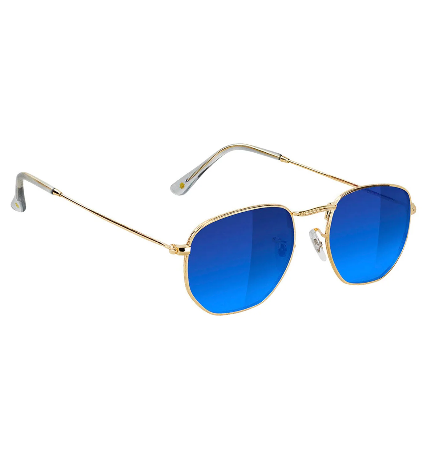 Turner Polarized, Gold/Blue Mirror