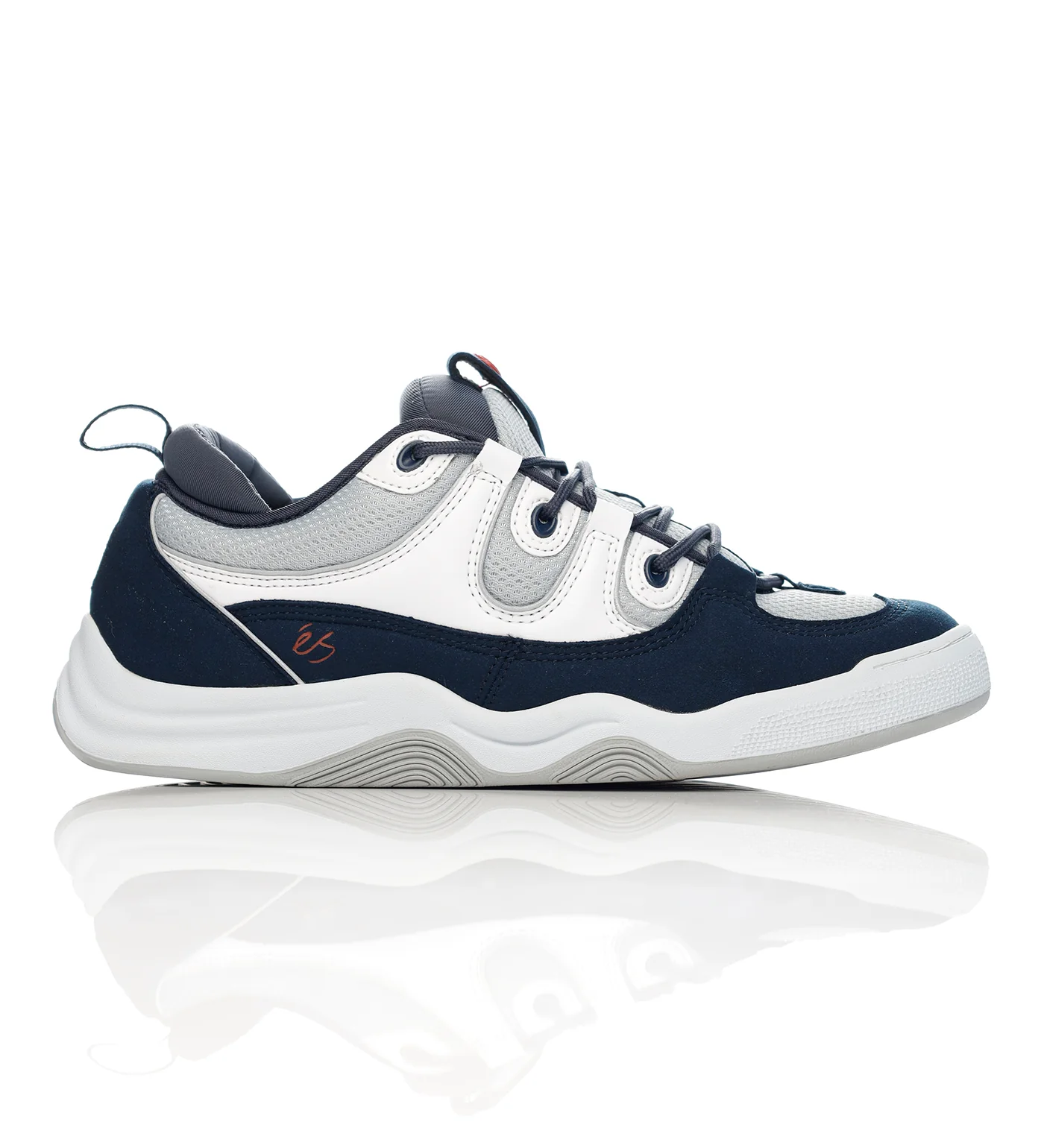 Two Nine 8, Navy/White