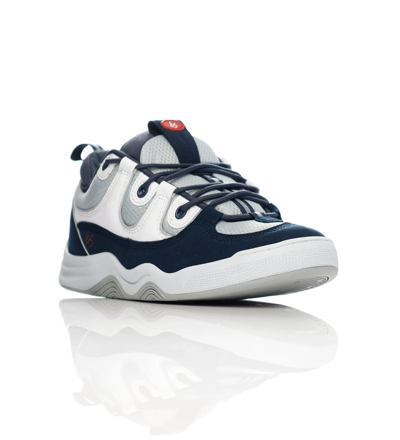 Two Nine 8, Navy/White - Image 2