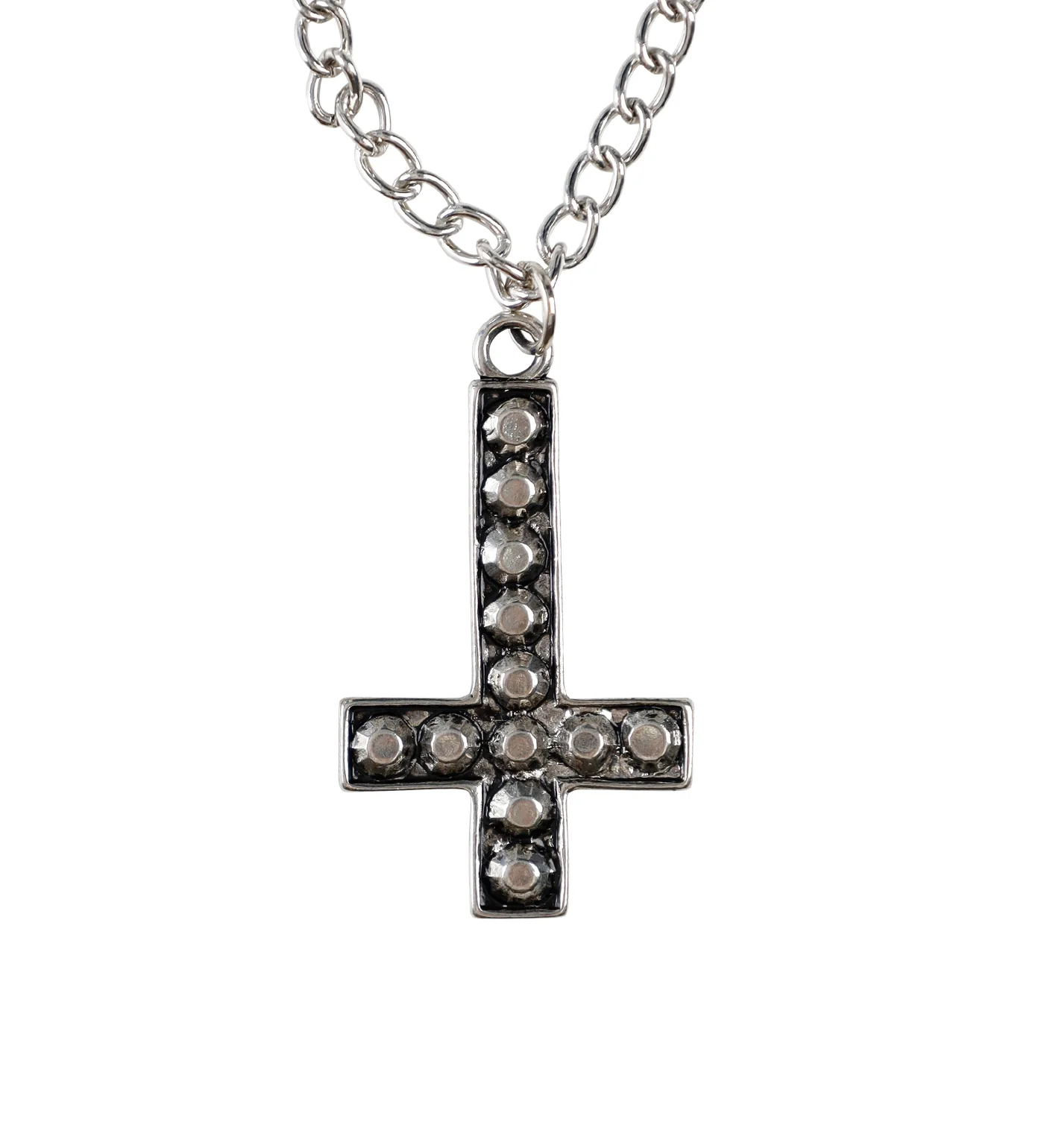 Two Tone Inverted (2B), Silver