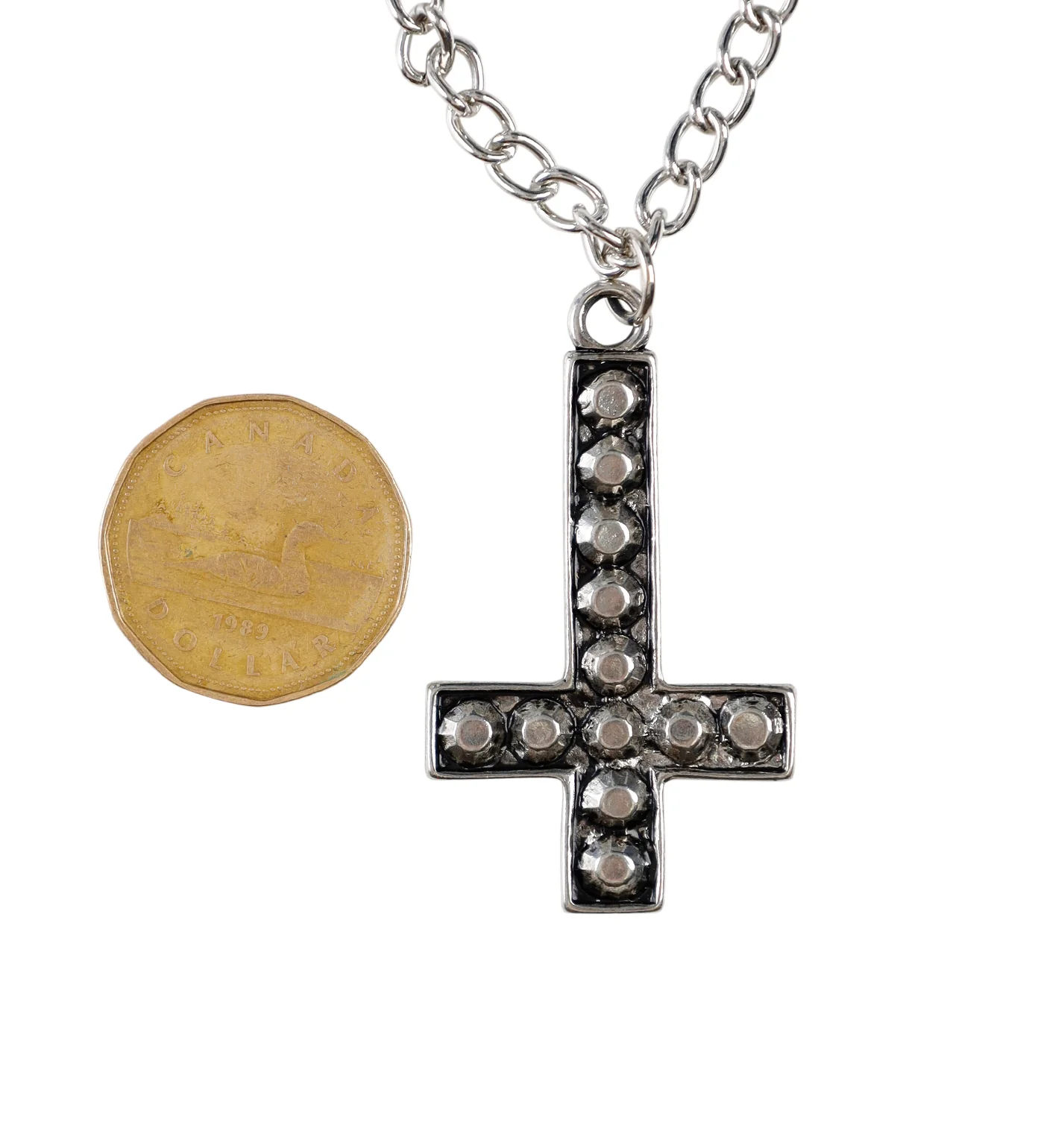 Two Tone Inverted (2B), Silver - Image 2