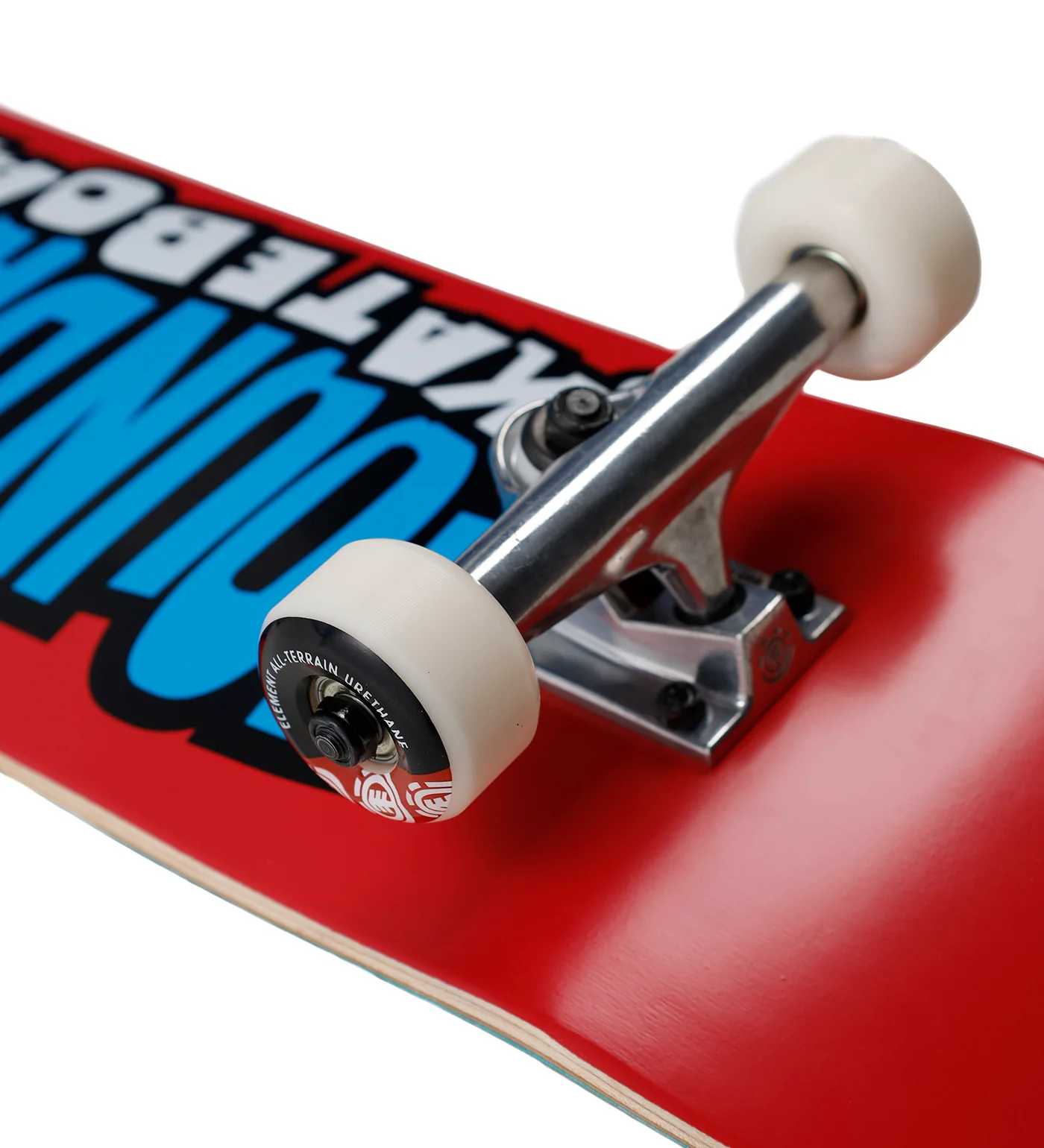 Typo Custom, Red - Image 2