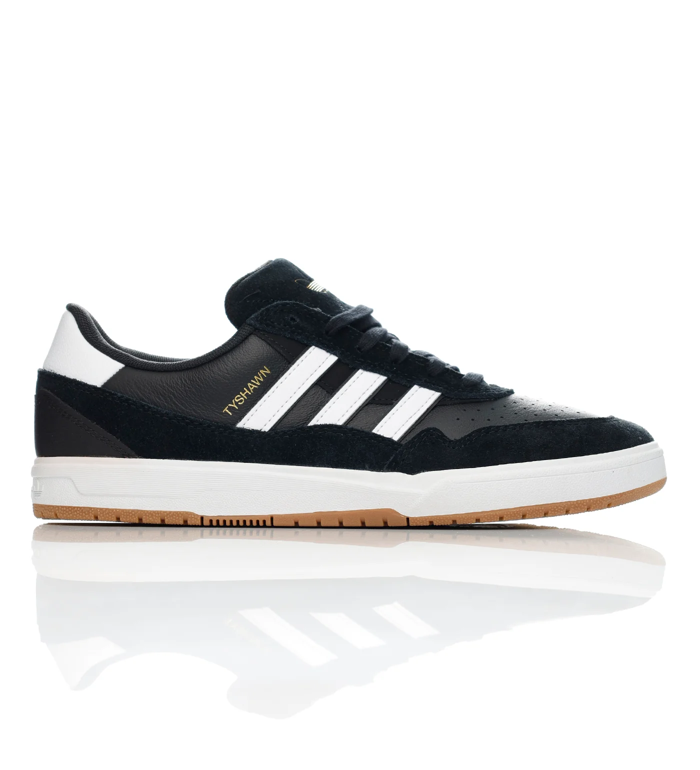 Tyshawn 2, Black/White/Gum