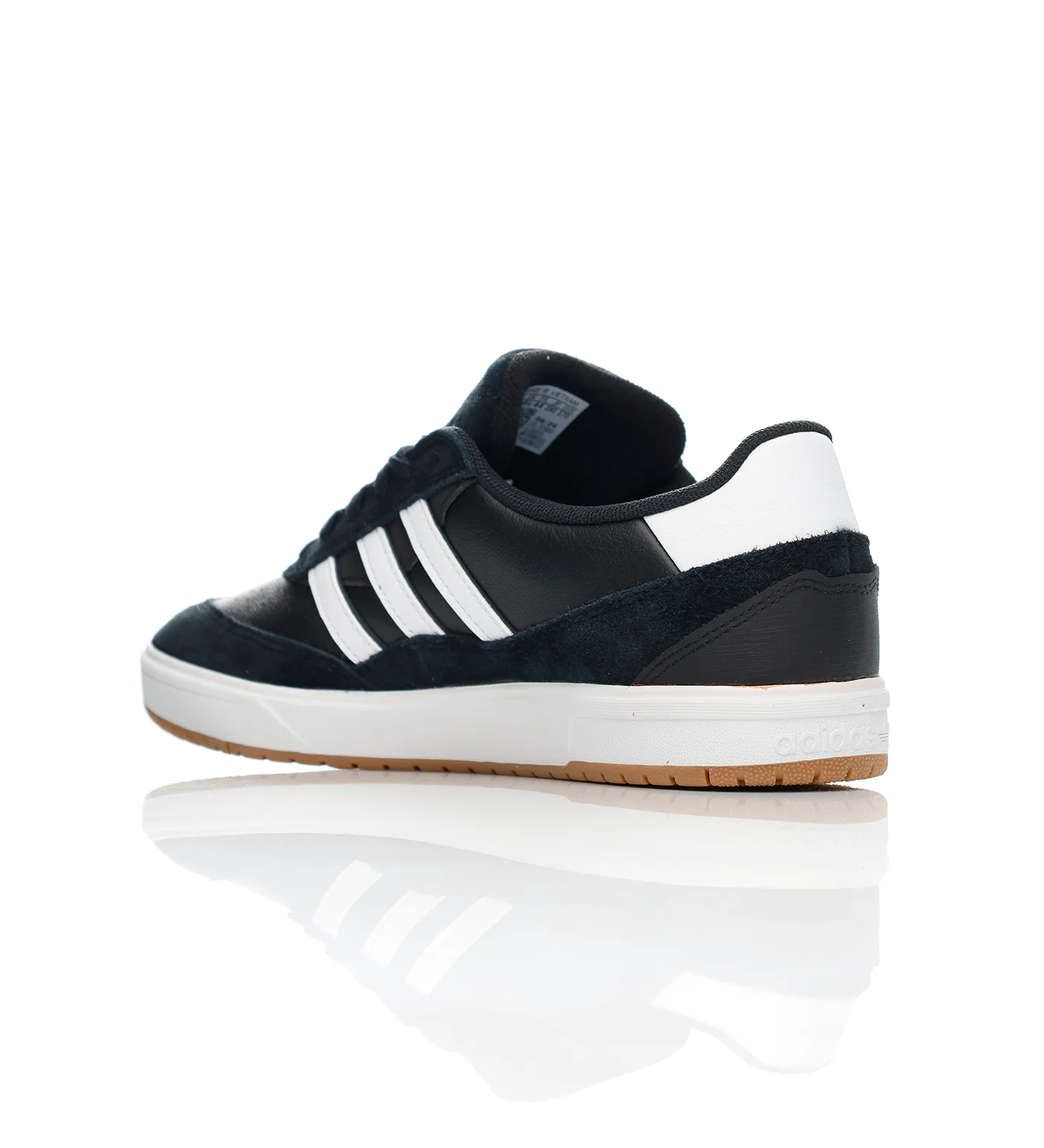 Tyshawn 2, Black/White/Gum - Image 3
