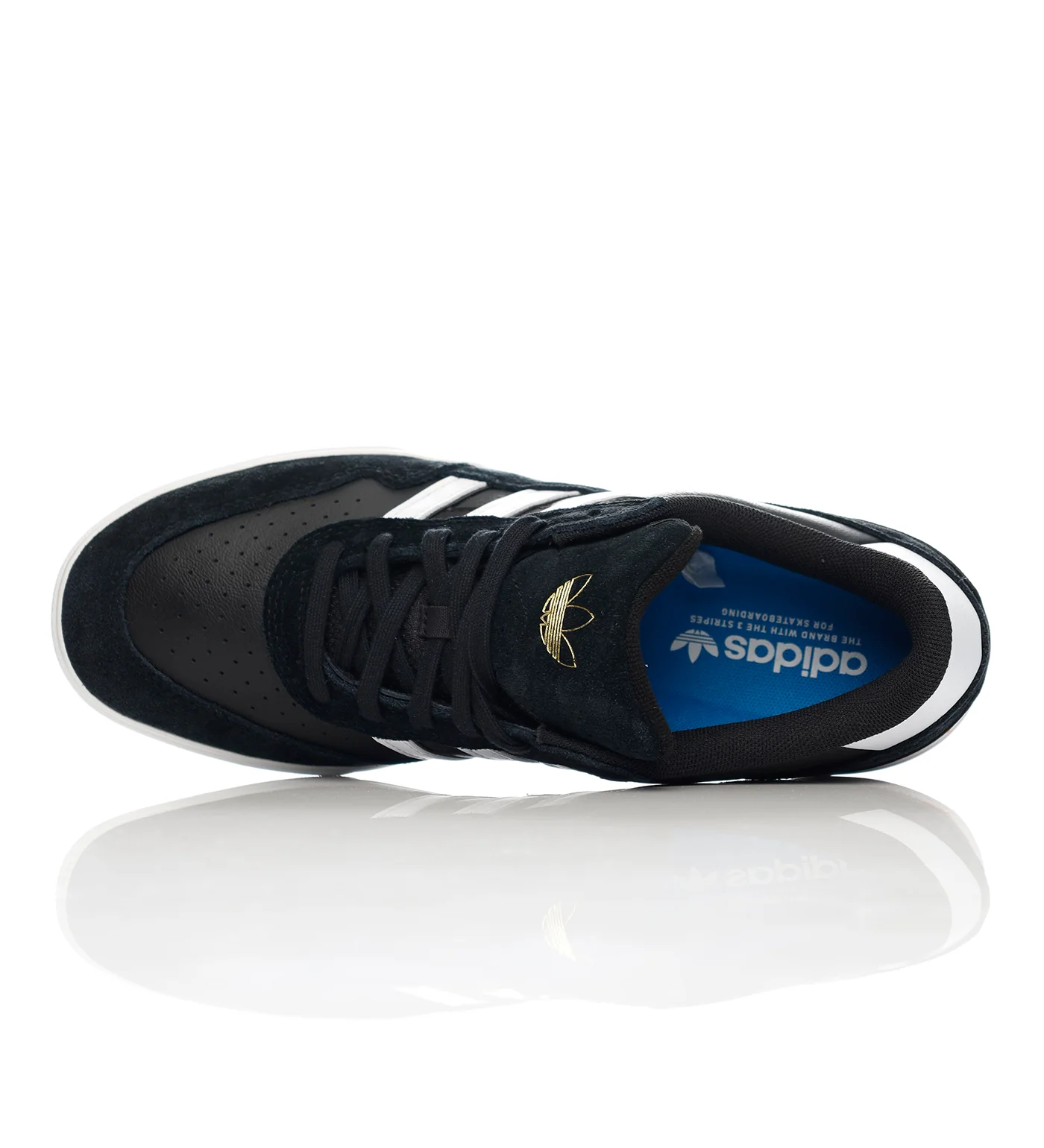 Tyshawn 2, Black/White/Gum - Image 4