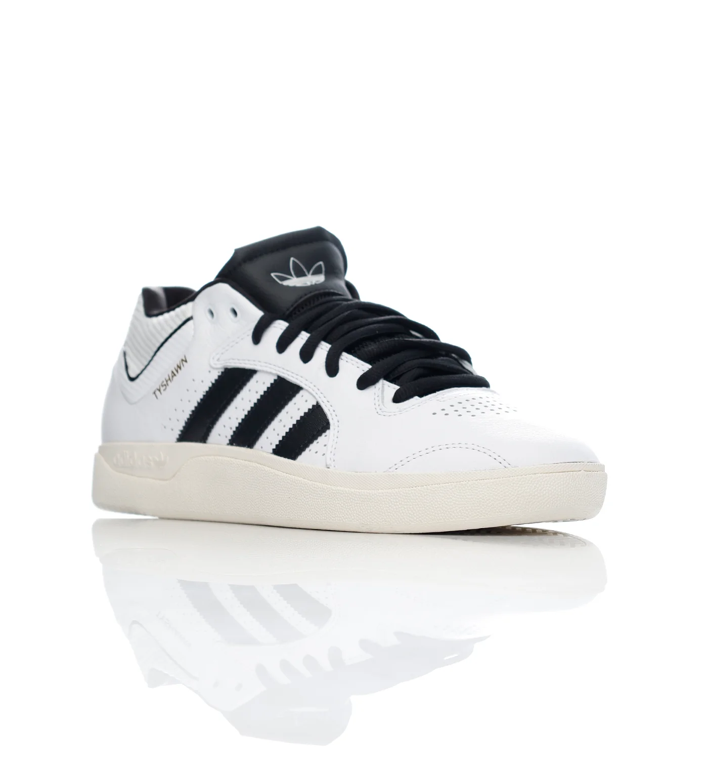 Tyshawn, White/Black/Black - Image 2