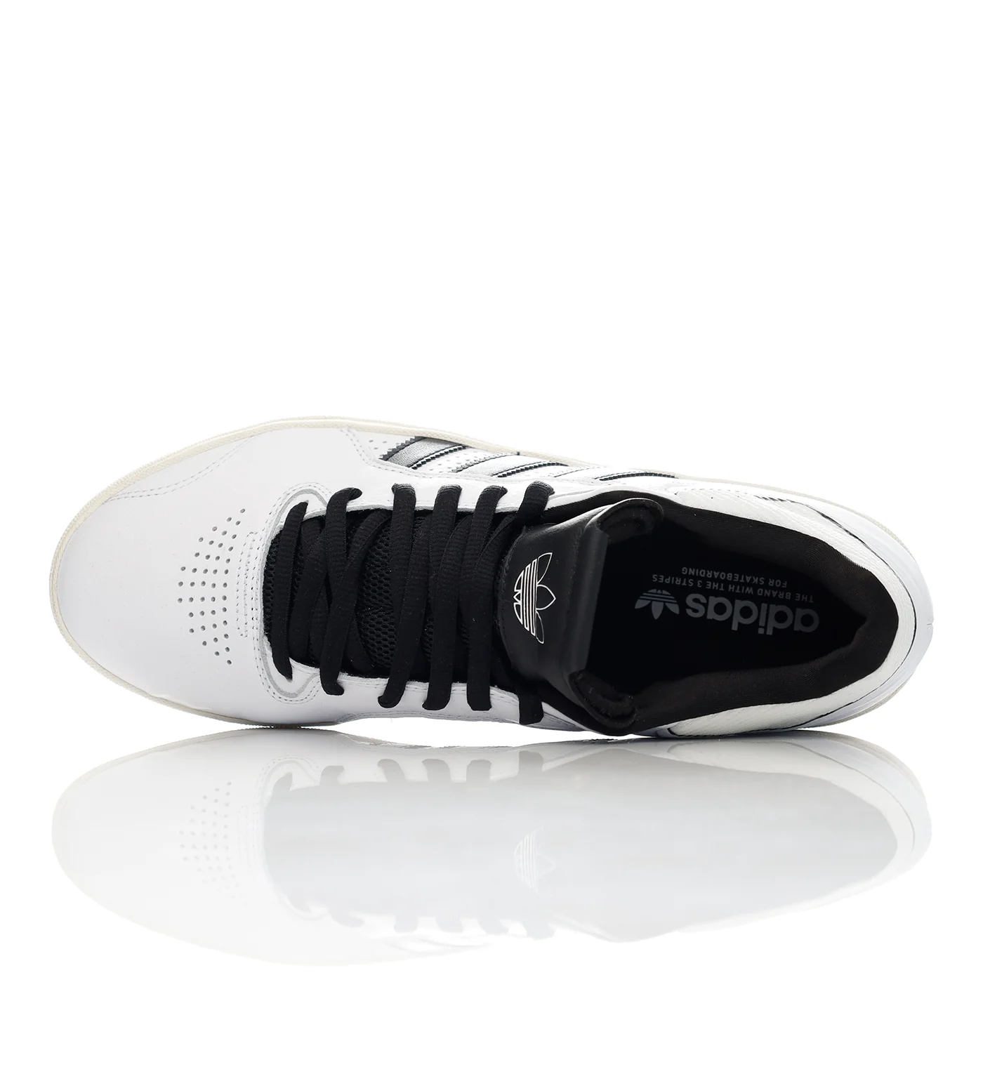 Tyshawn, White/Black/Black - Image 4