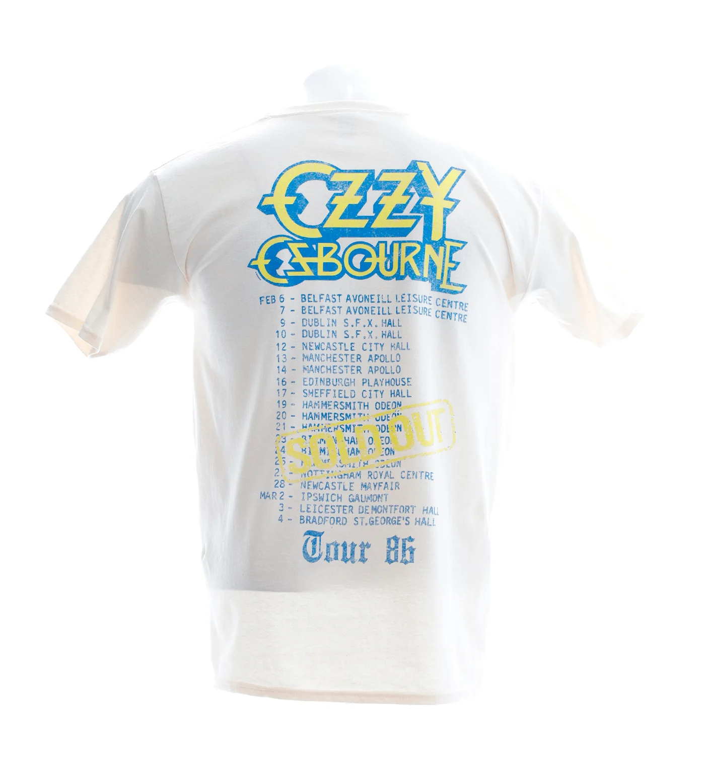 Ultimate Sun Tour'86, Natural - Image 2