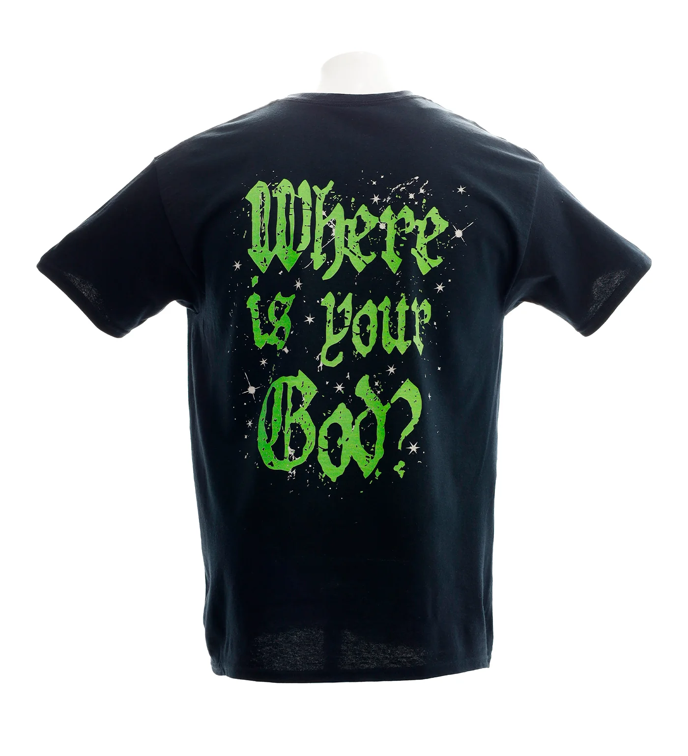 Unanswered, Black - Image 2