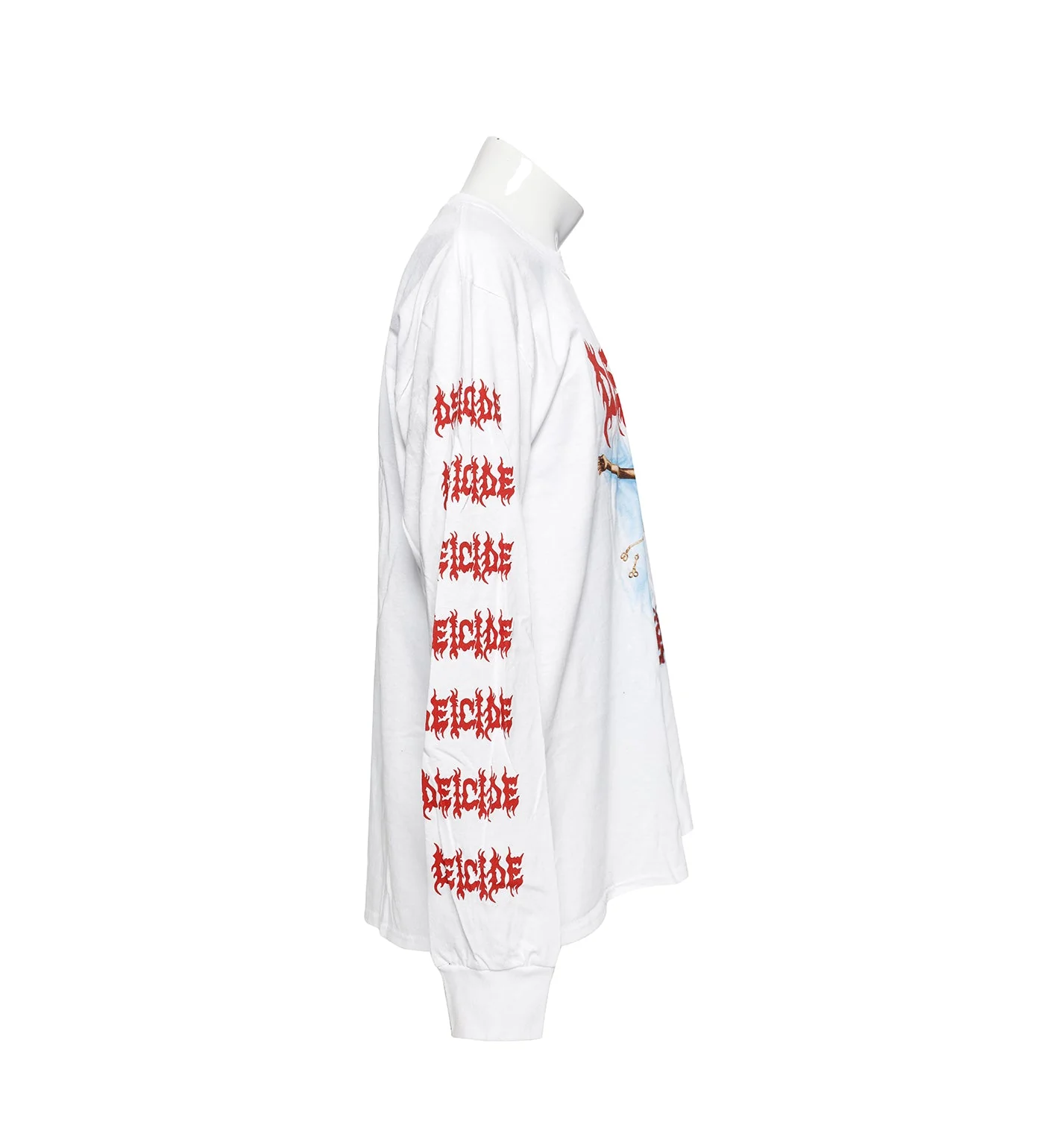 Uncensored Upon Cross, White - Image 3