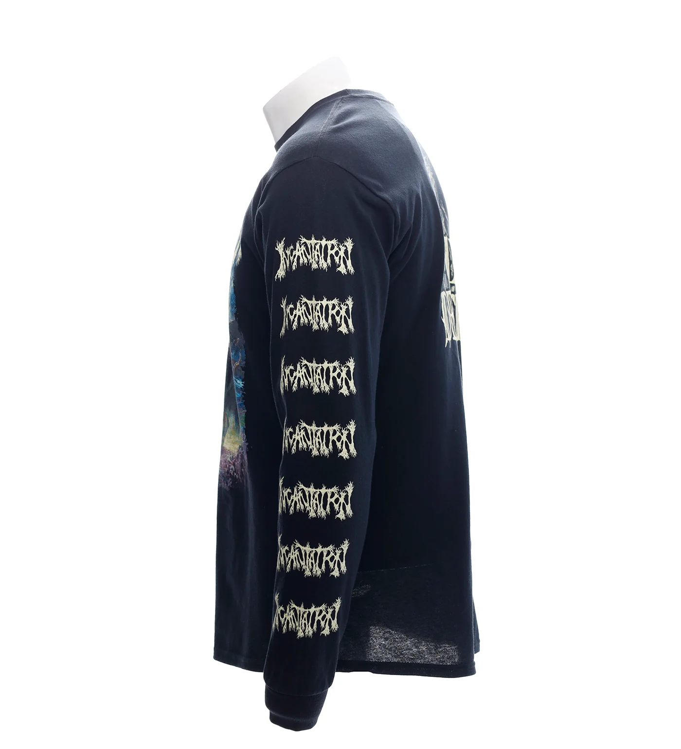 Unholy Defication L/S, Black - Image 4
