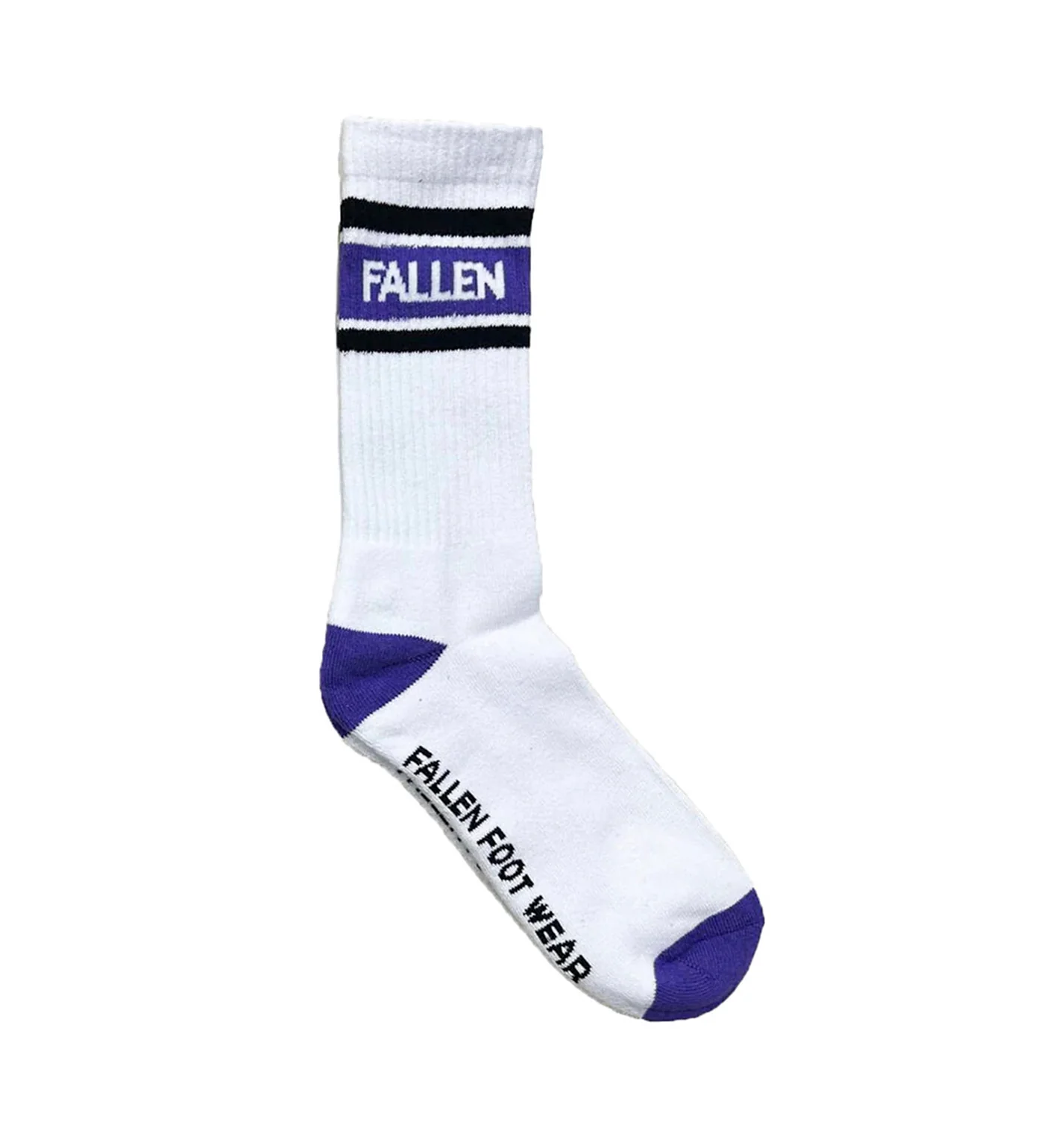 Uni II, White/Purple
