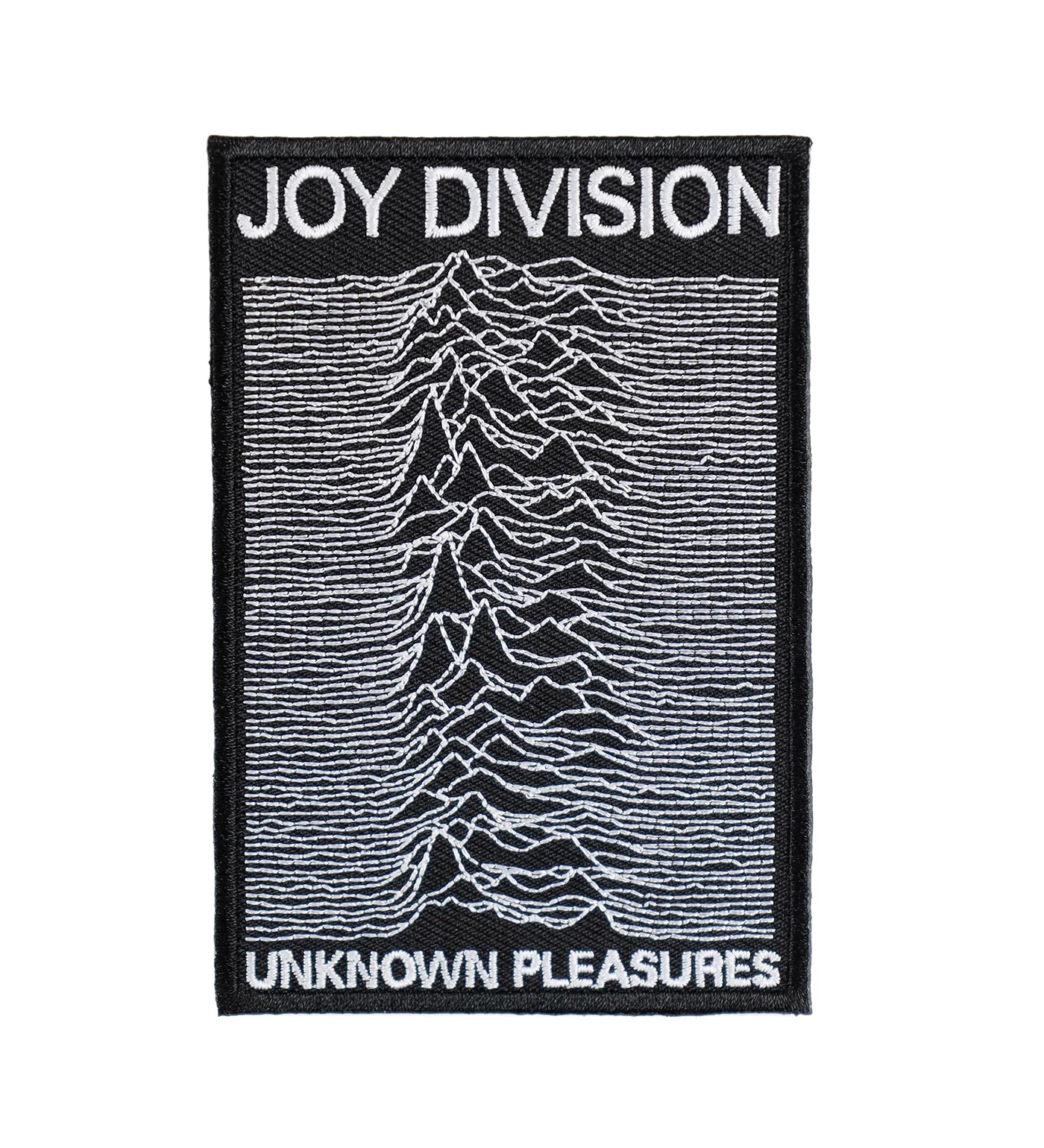 Unknown Pleasures Long, Black