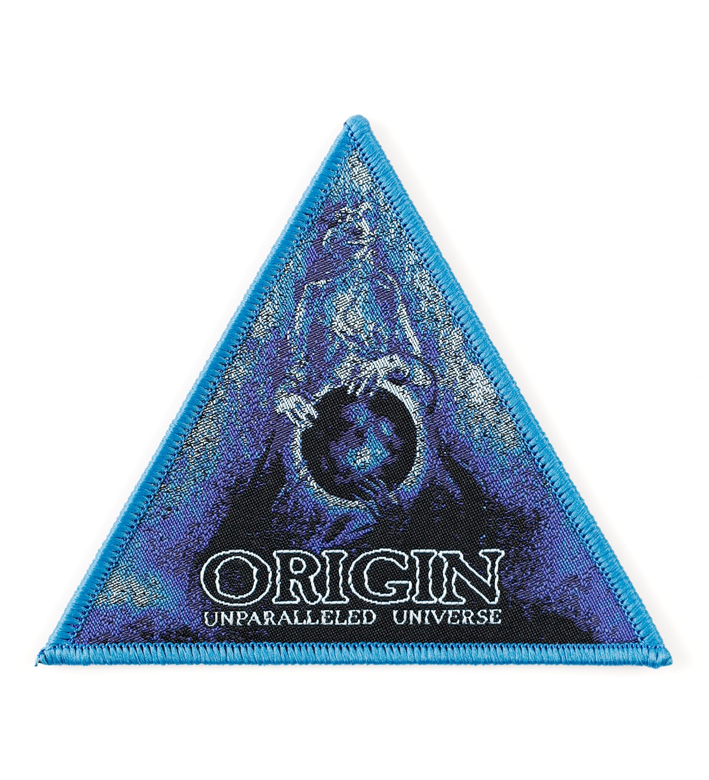 Unparalleled Universe, Blue Border