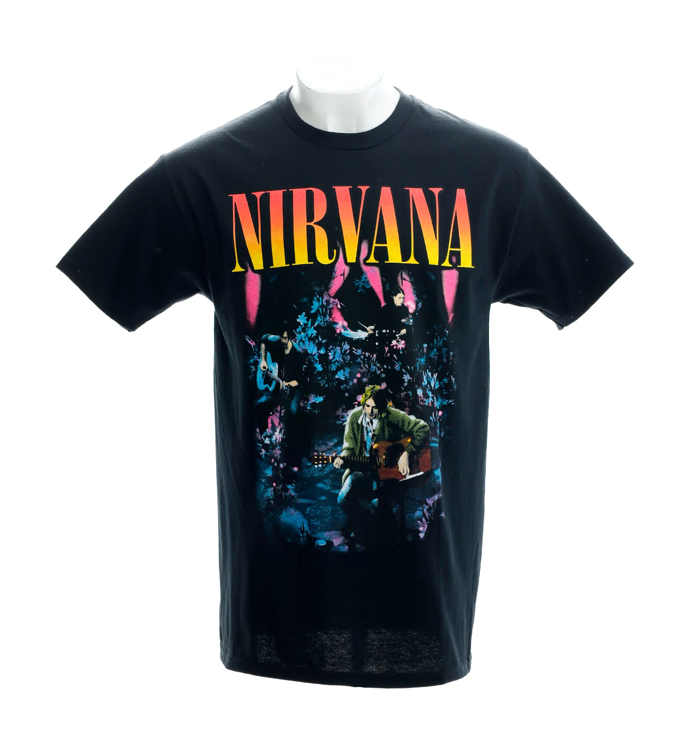 Unplugged, Black