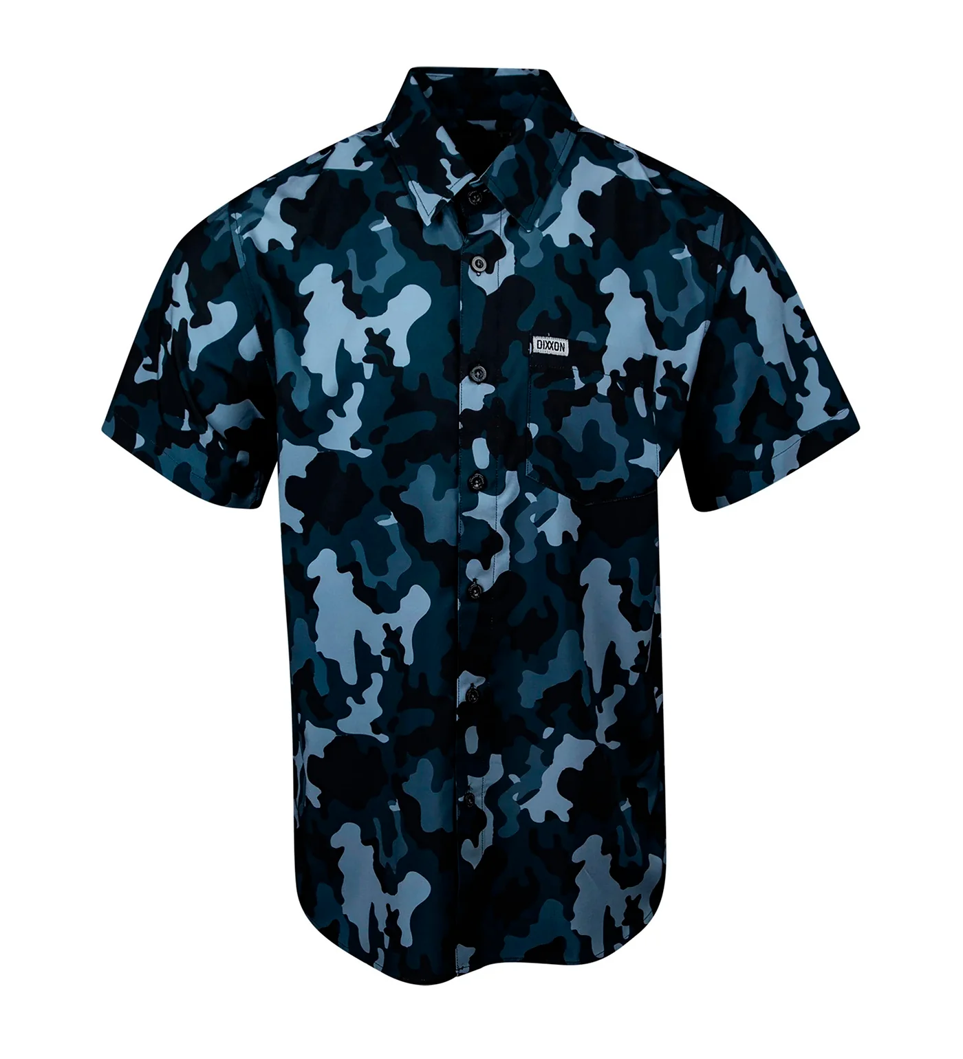 Urban Assault Party, Navy/Black Camo