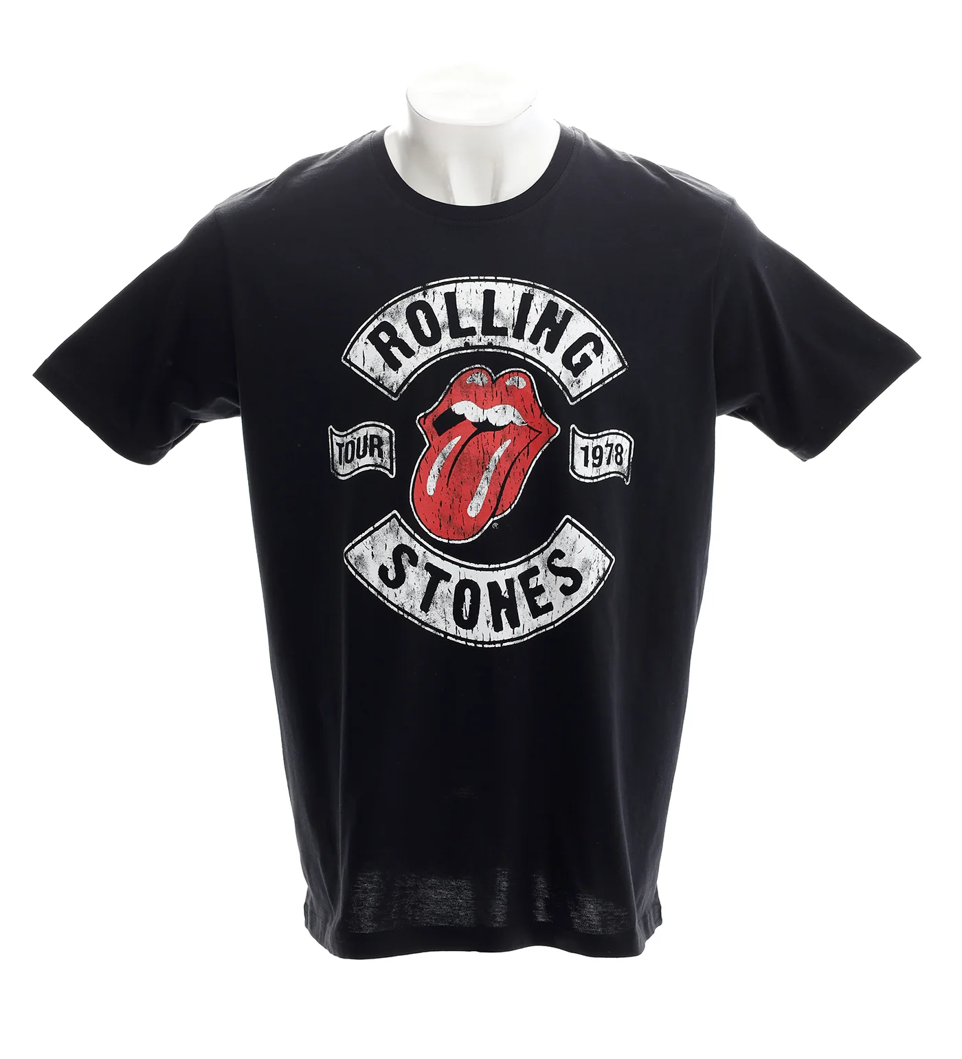 US Tour 1978, Black