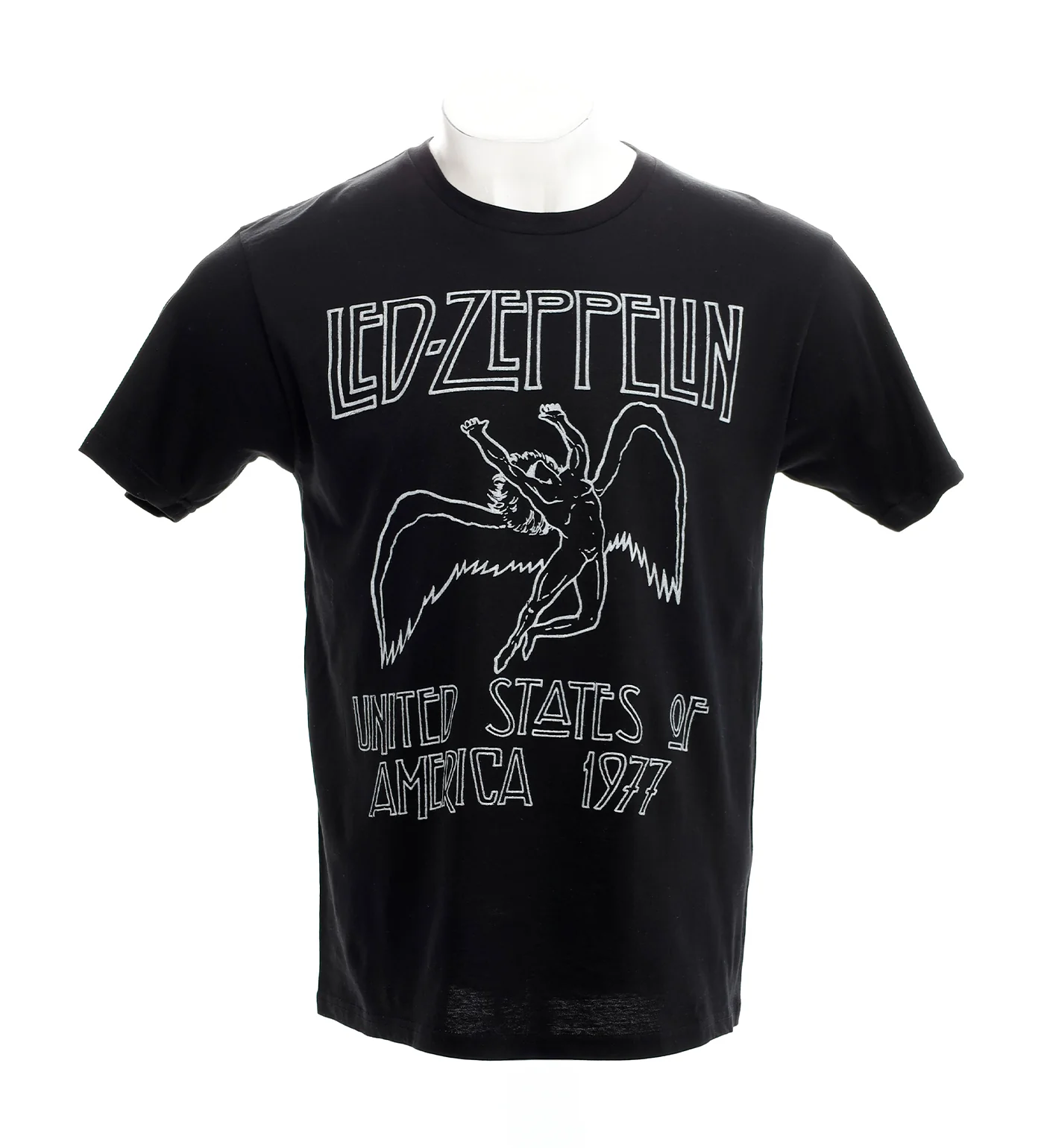 USA 77, Black