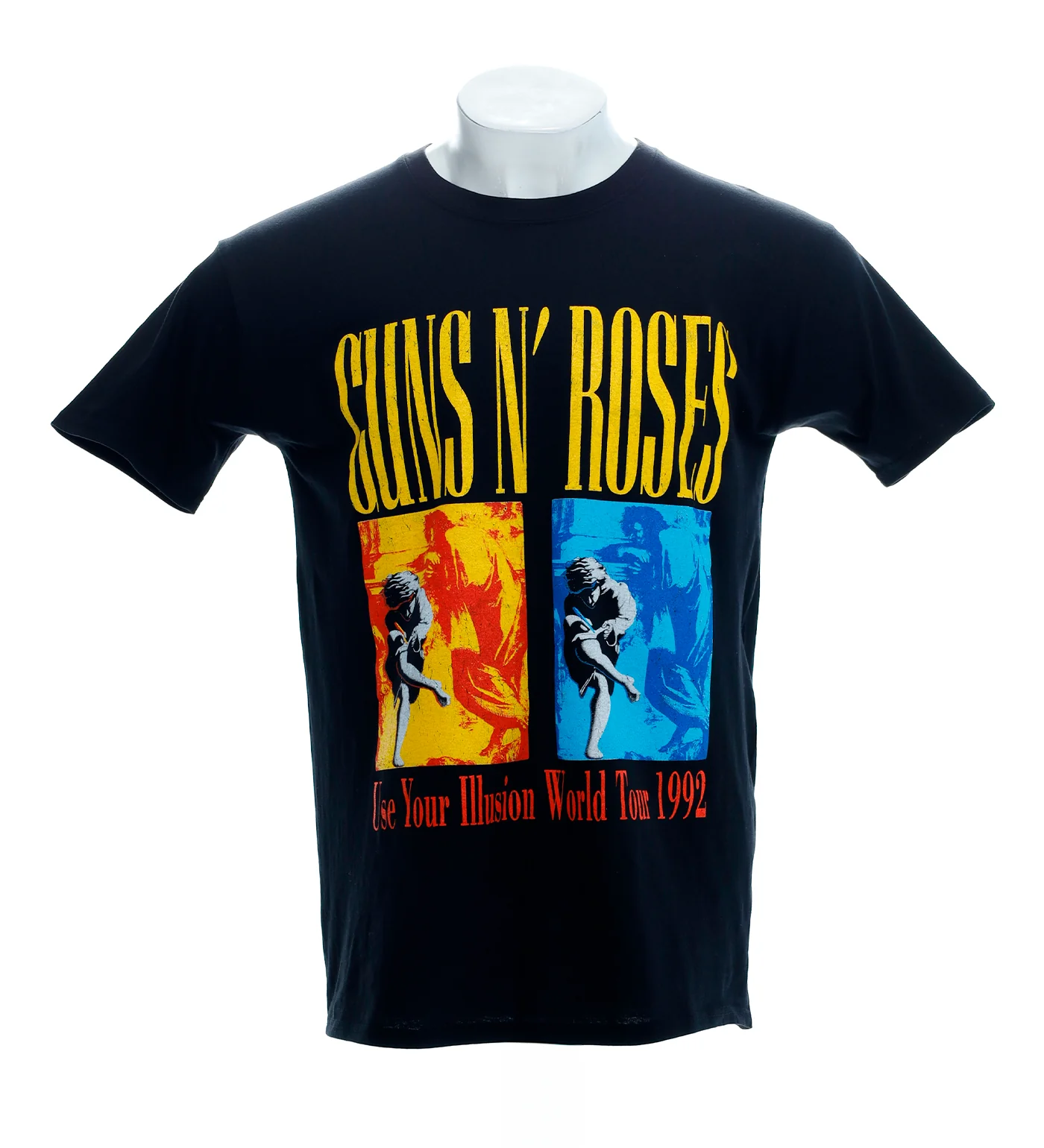 UYI World Tour, Black