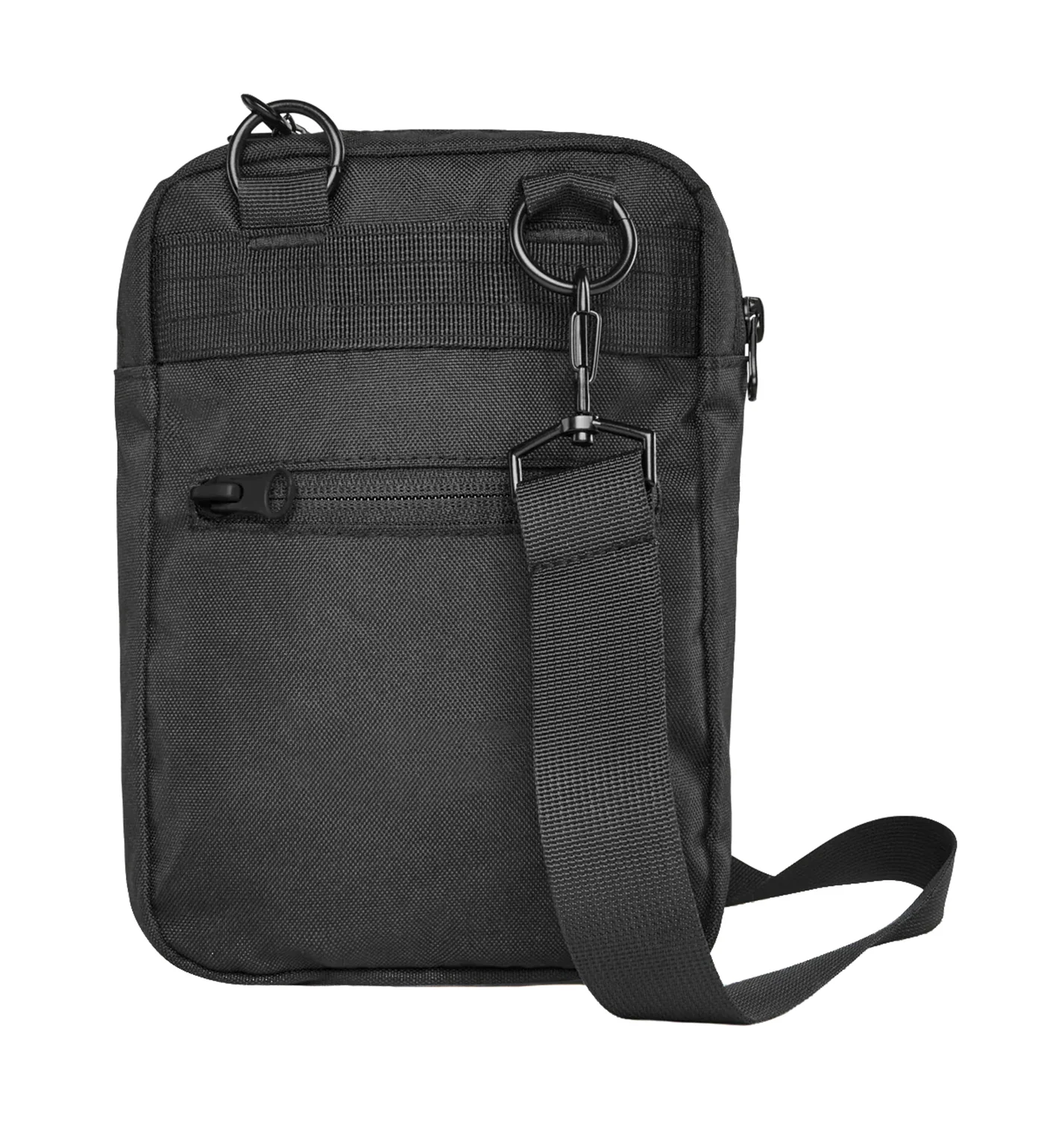 Vagabond Satchel, Black - Image 2