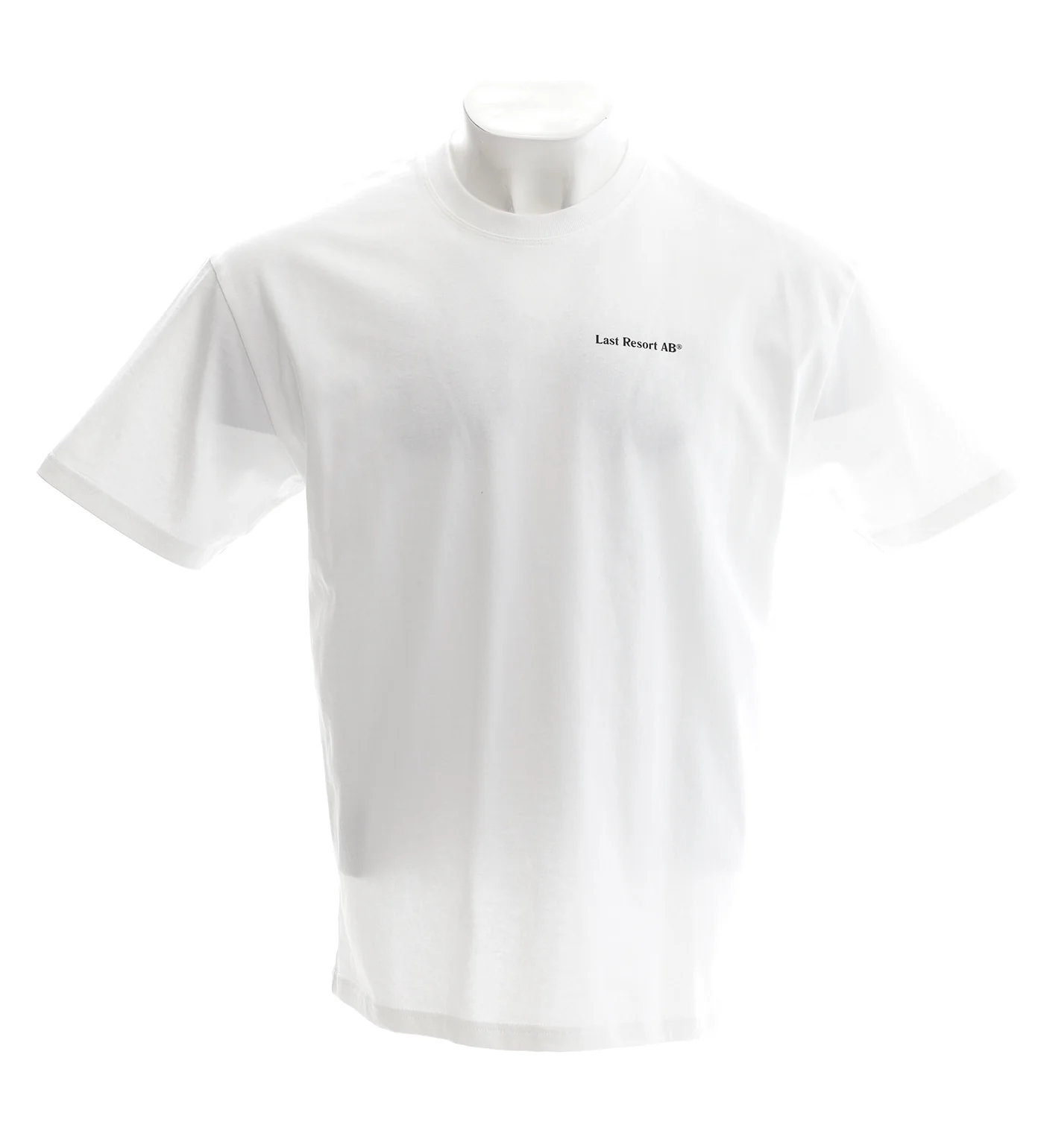 Vandal, White