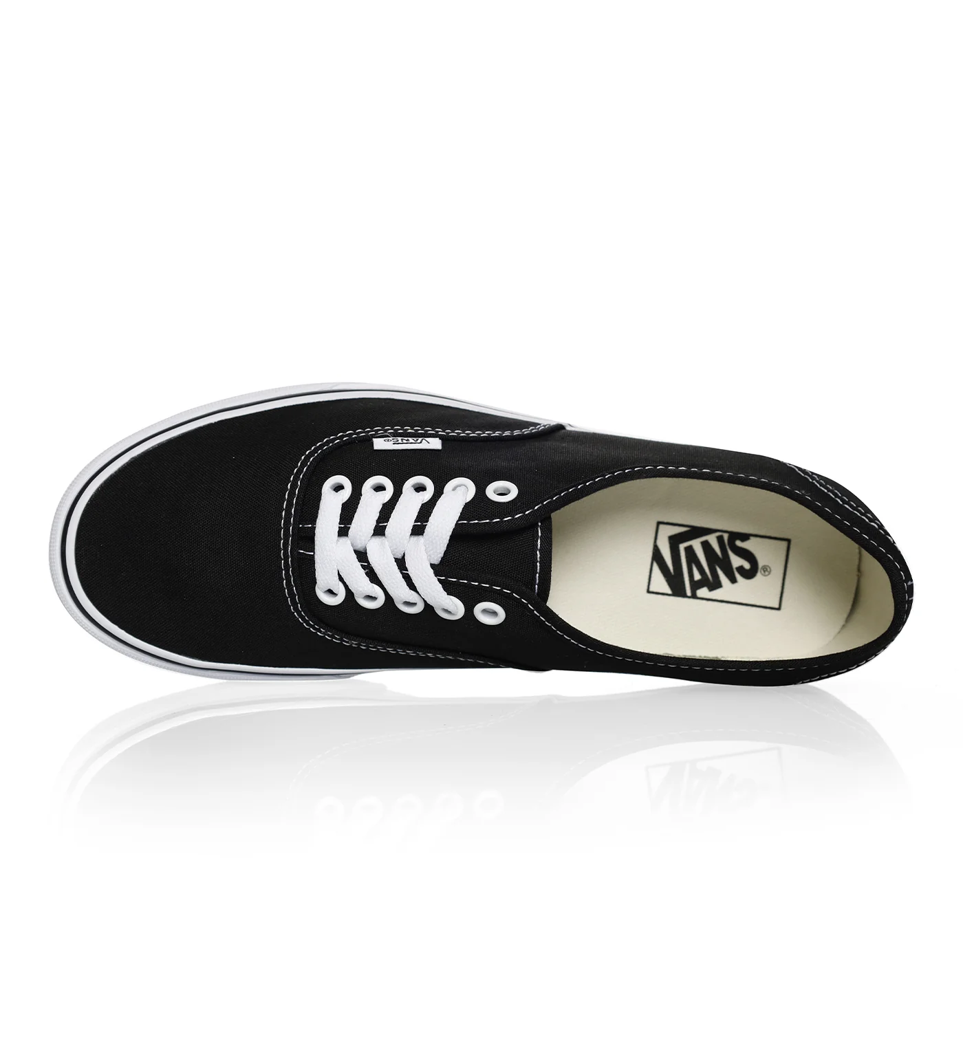 Authentic, Black/True White - Image 4