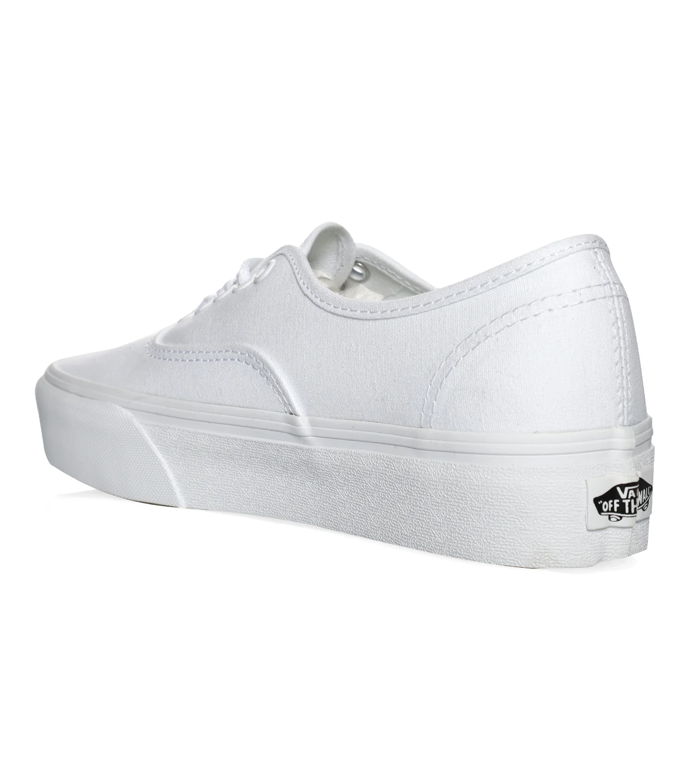 Authentic Platform, True White - Image 3