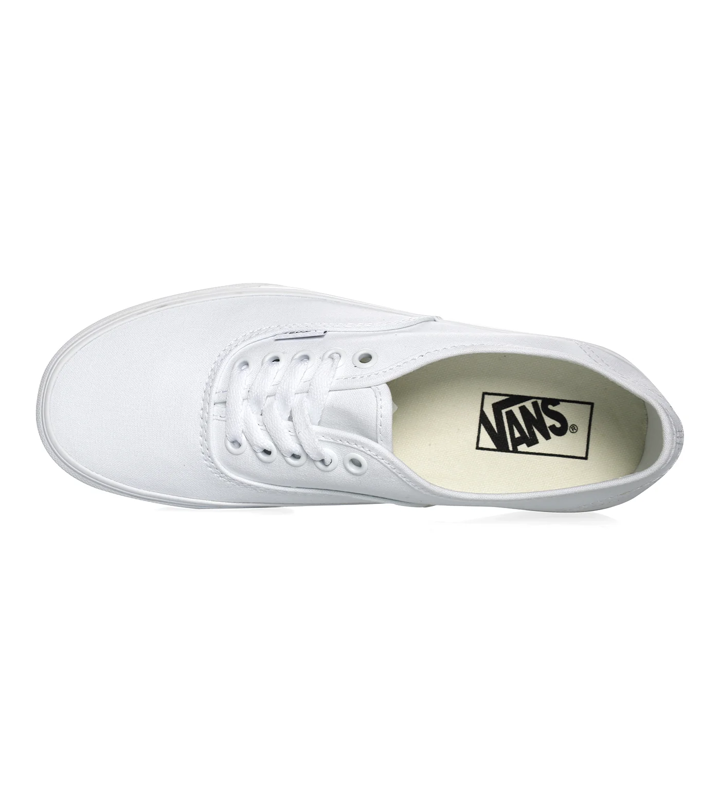 Authentic Platform, True White - Image 4