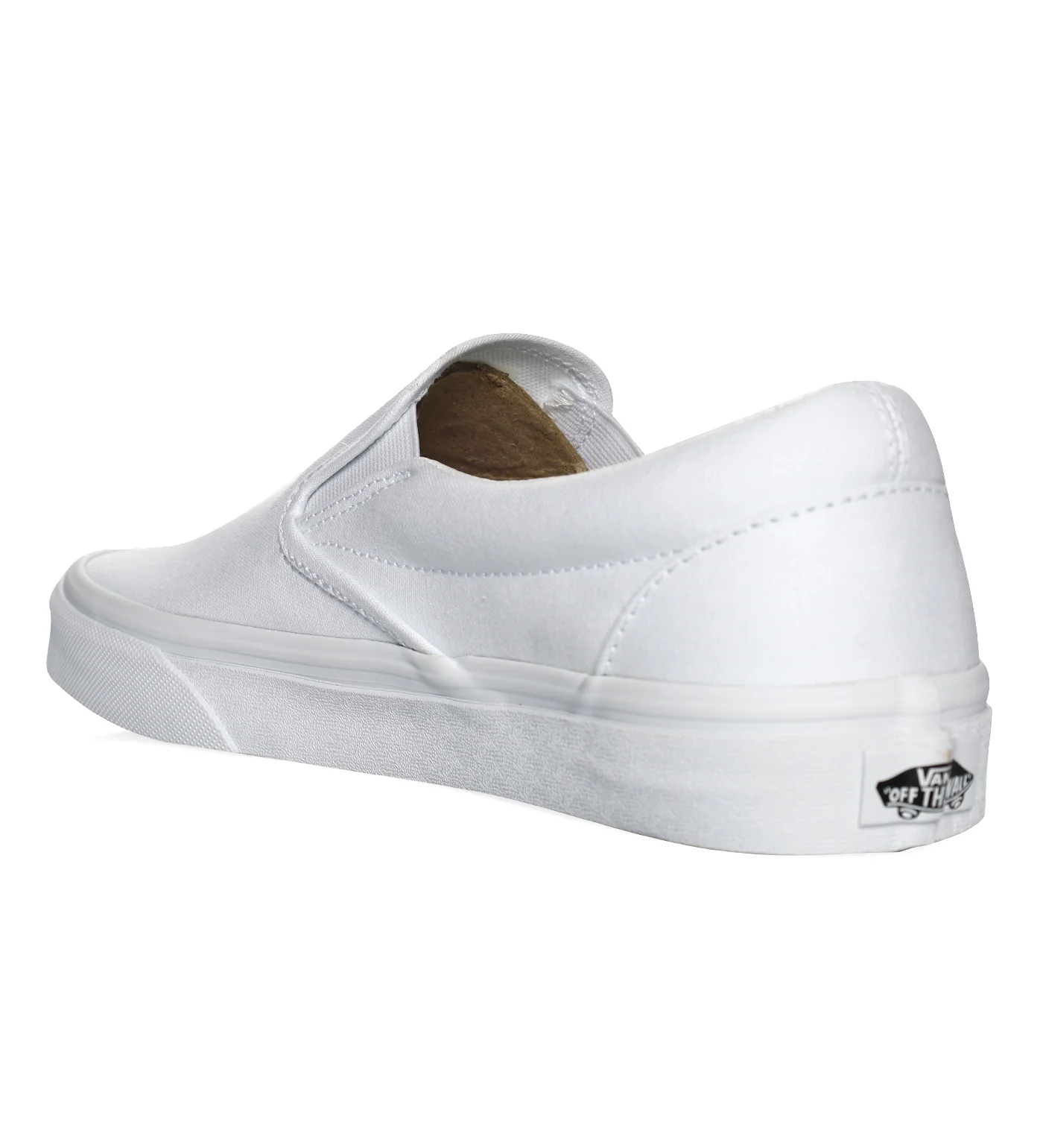 Classic Slip-On, True White - Image 3